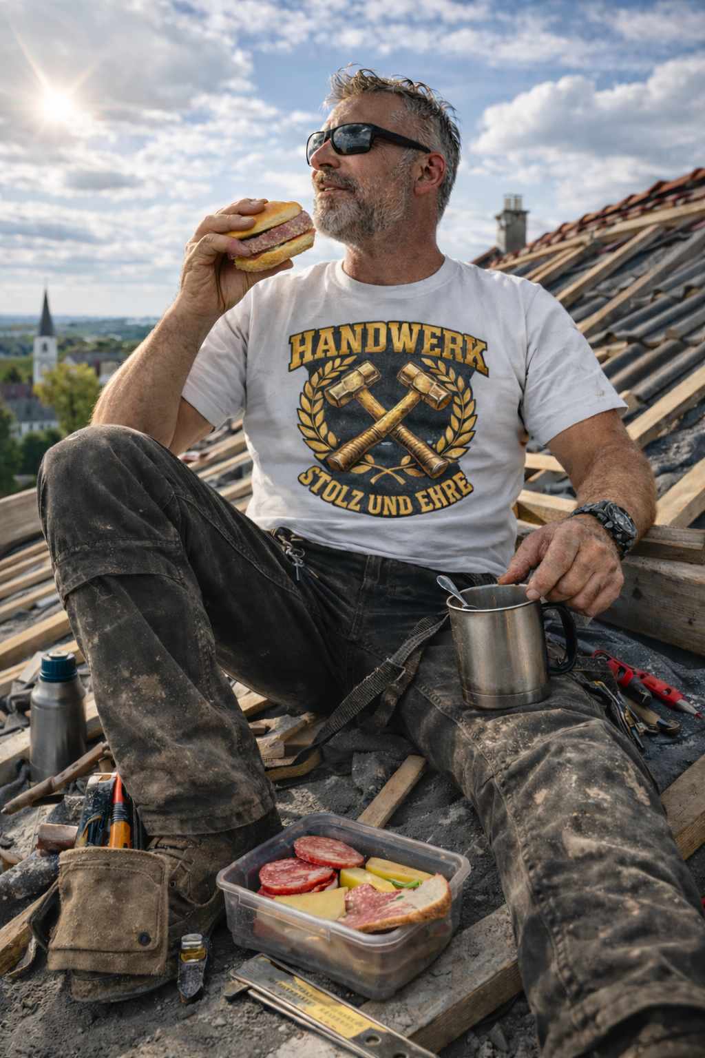 HANDWERKER STOLZ SHIRTS