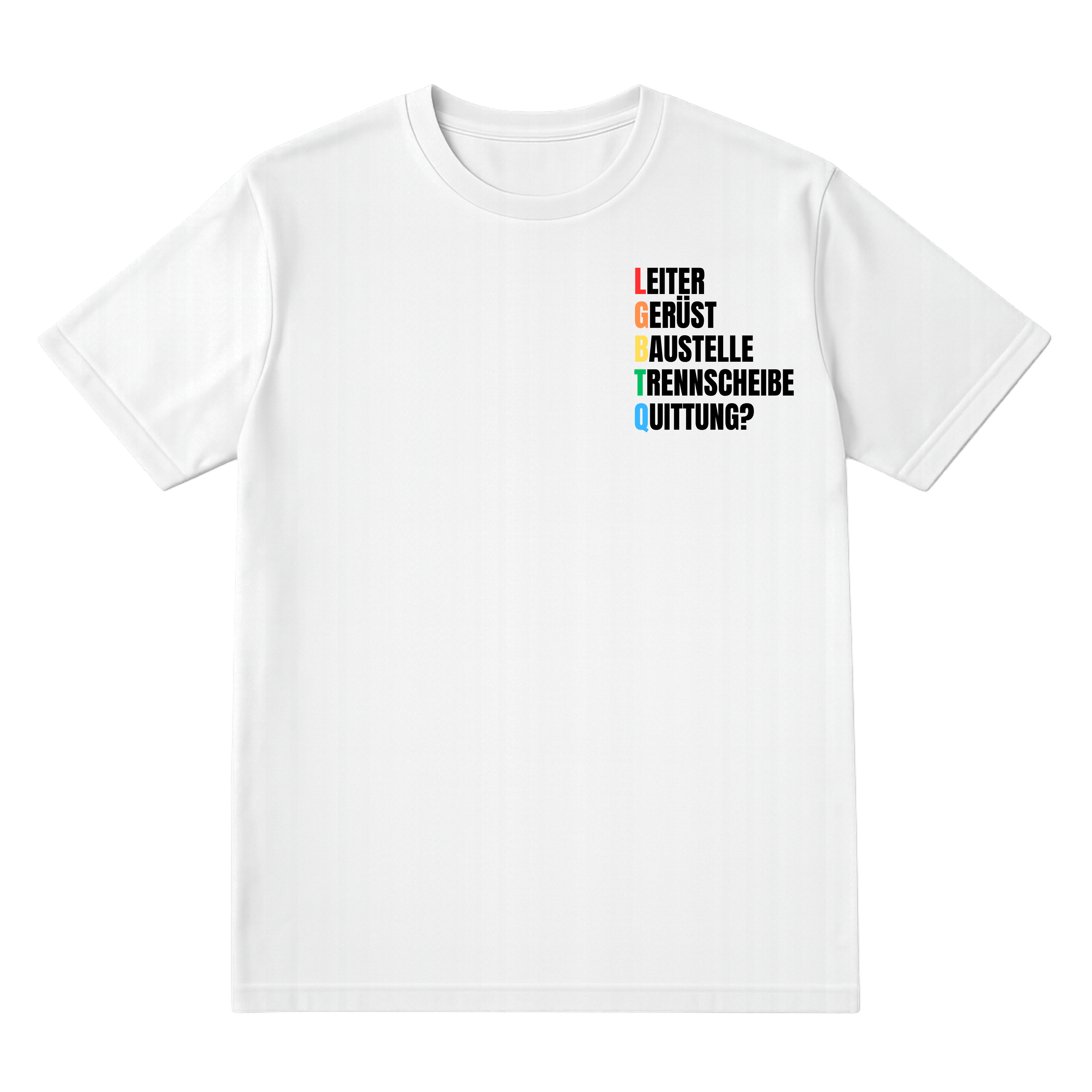 LQBTQ SHIRT