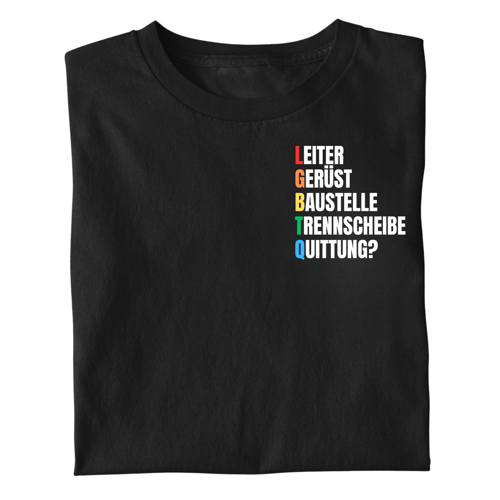 LQBTQ SHIRT