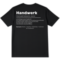 DEFINITION HANDWERK SHIRT (BACKPRINT)