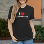 I LOVE HANDWERKER SHIRT