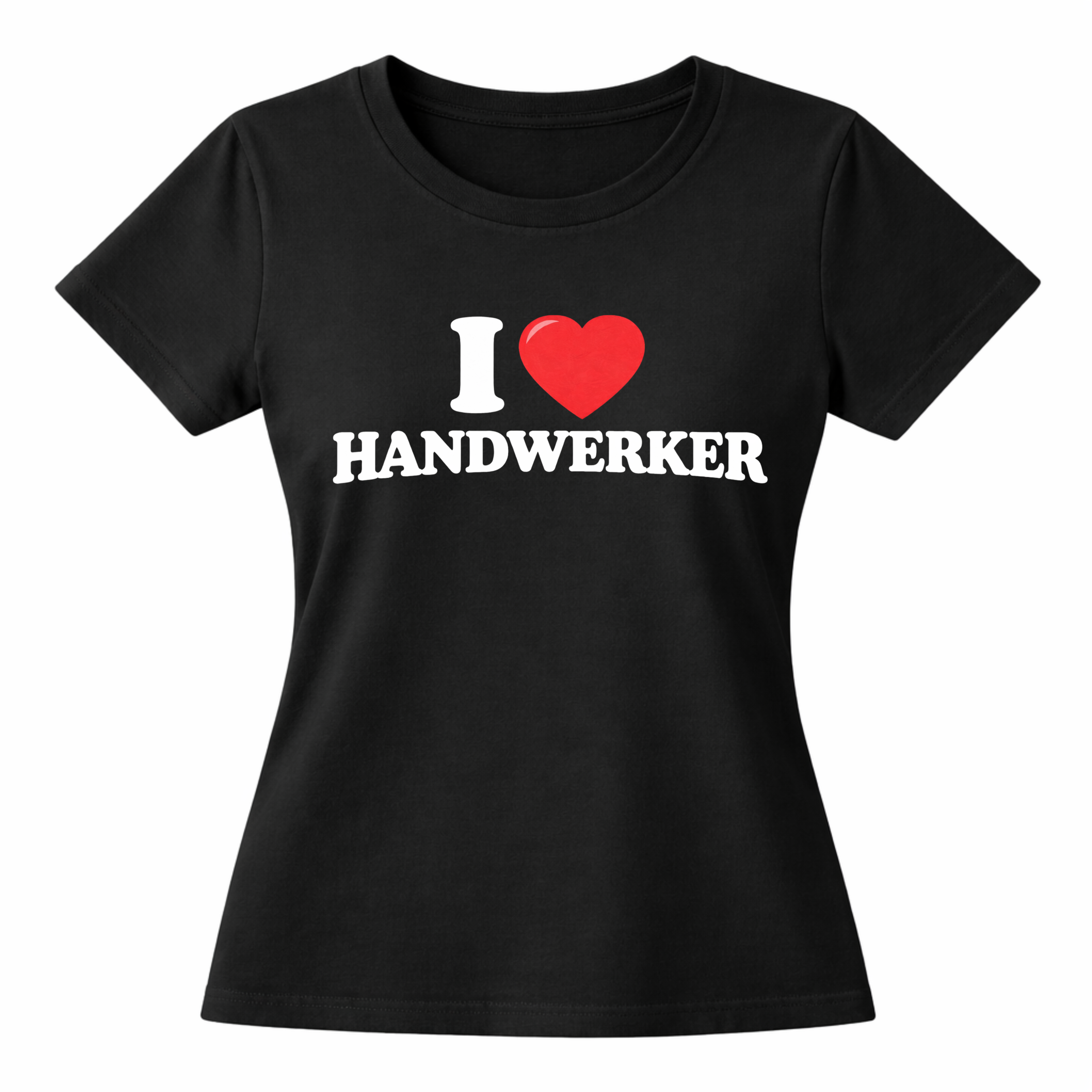 I LOVE HANDWERKER SHIRT