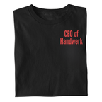CEO OF HANDWERK SHIRT