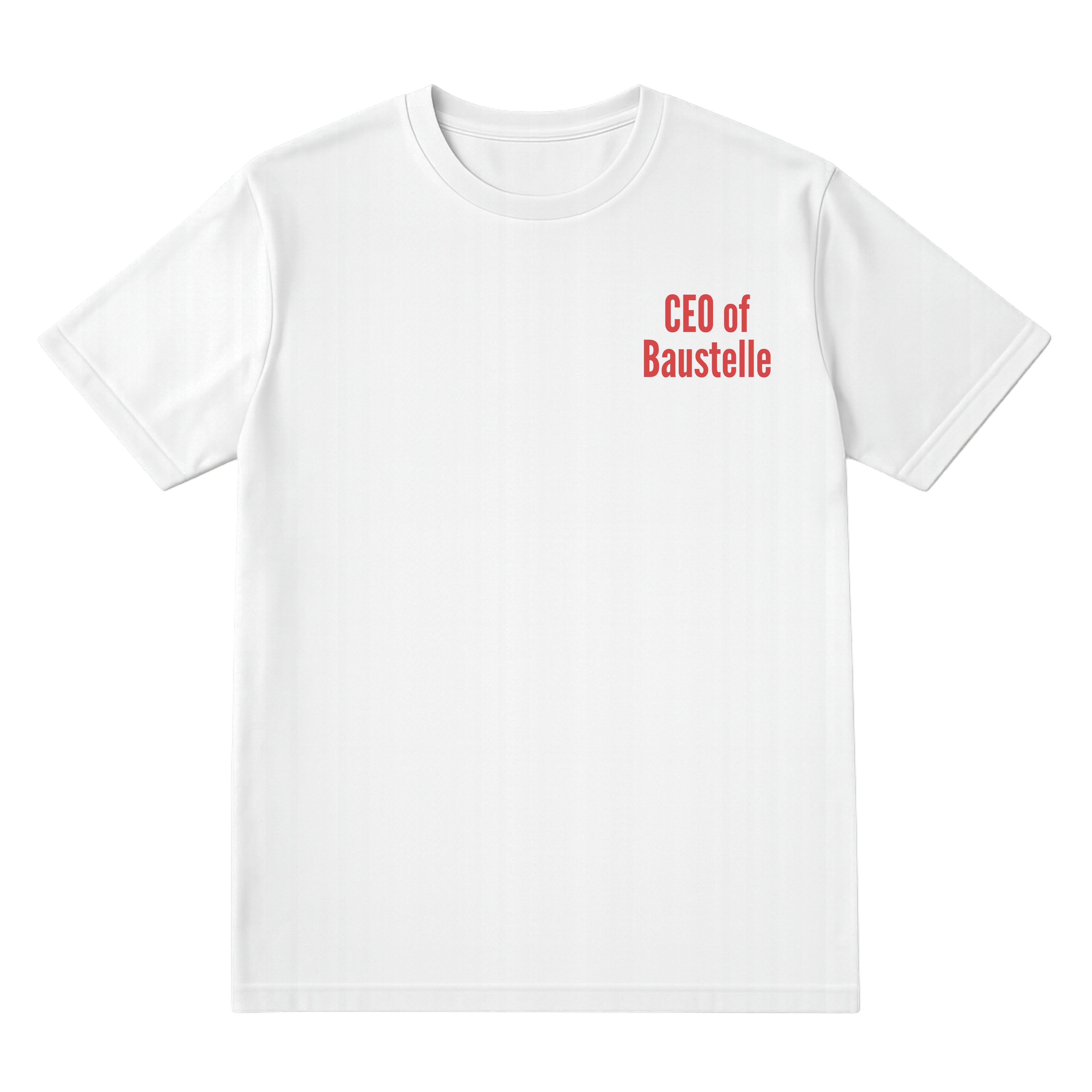 CEO OF BAUSTELLE