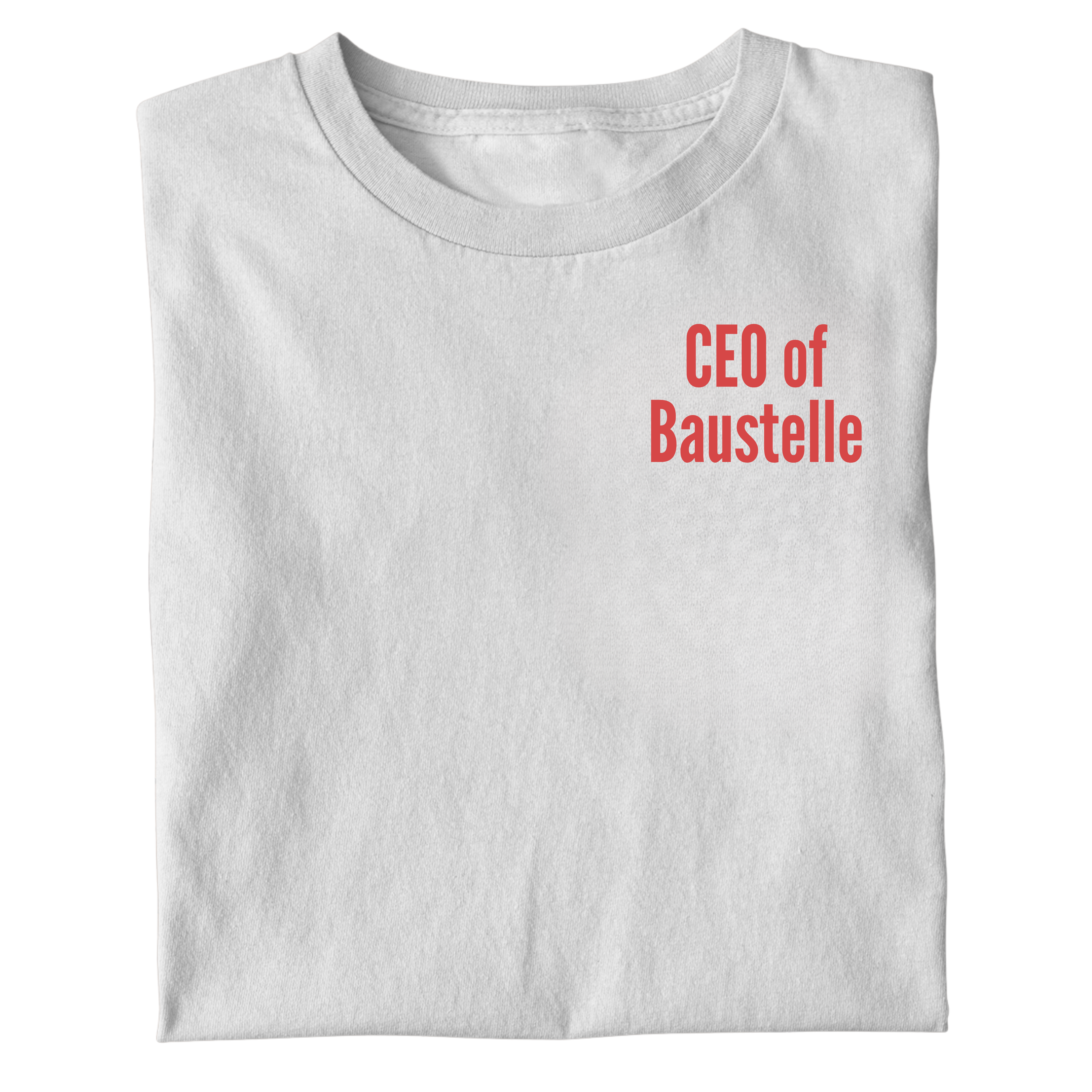 CEO OF BAUSTELLE