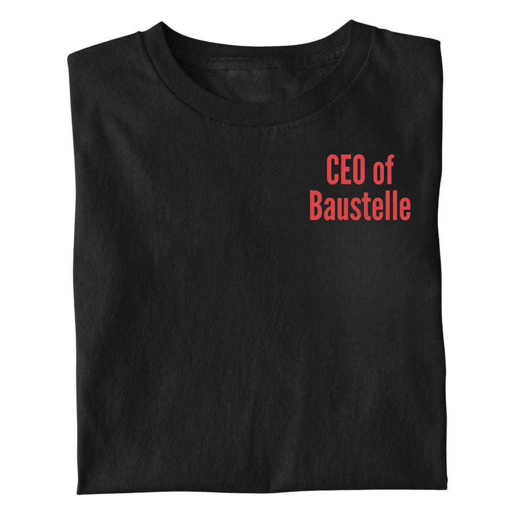 CEO OF BAUSTELLE