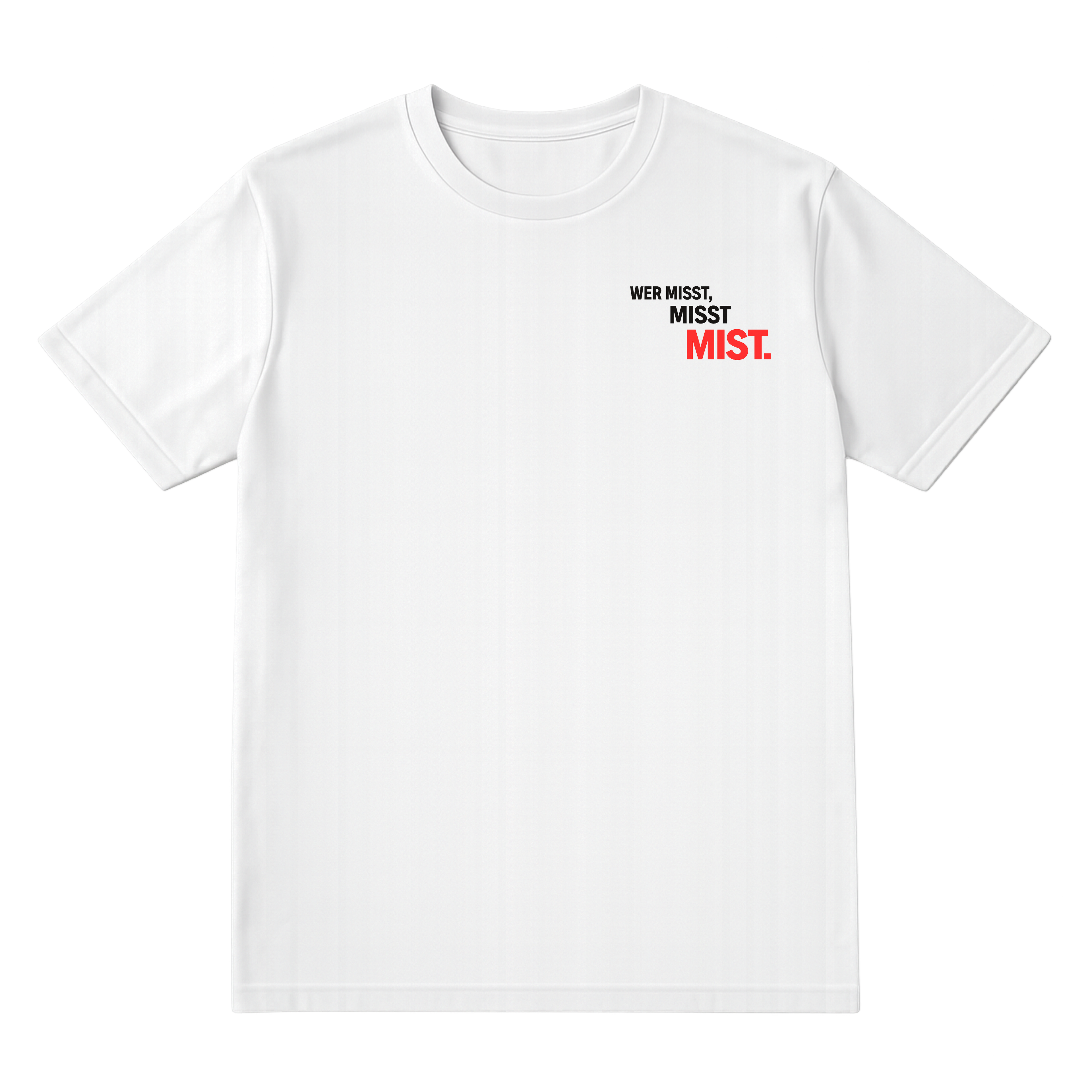 MISST MISST MIST SHIRT
