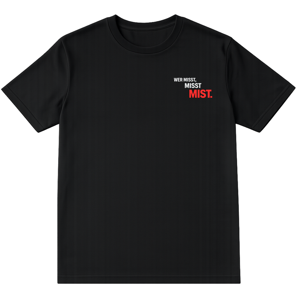 MISST MISST MIST SHIRT