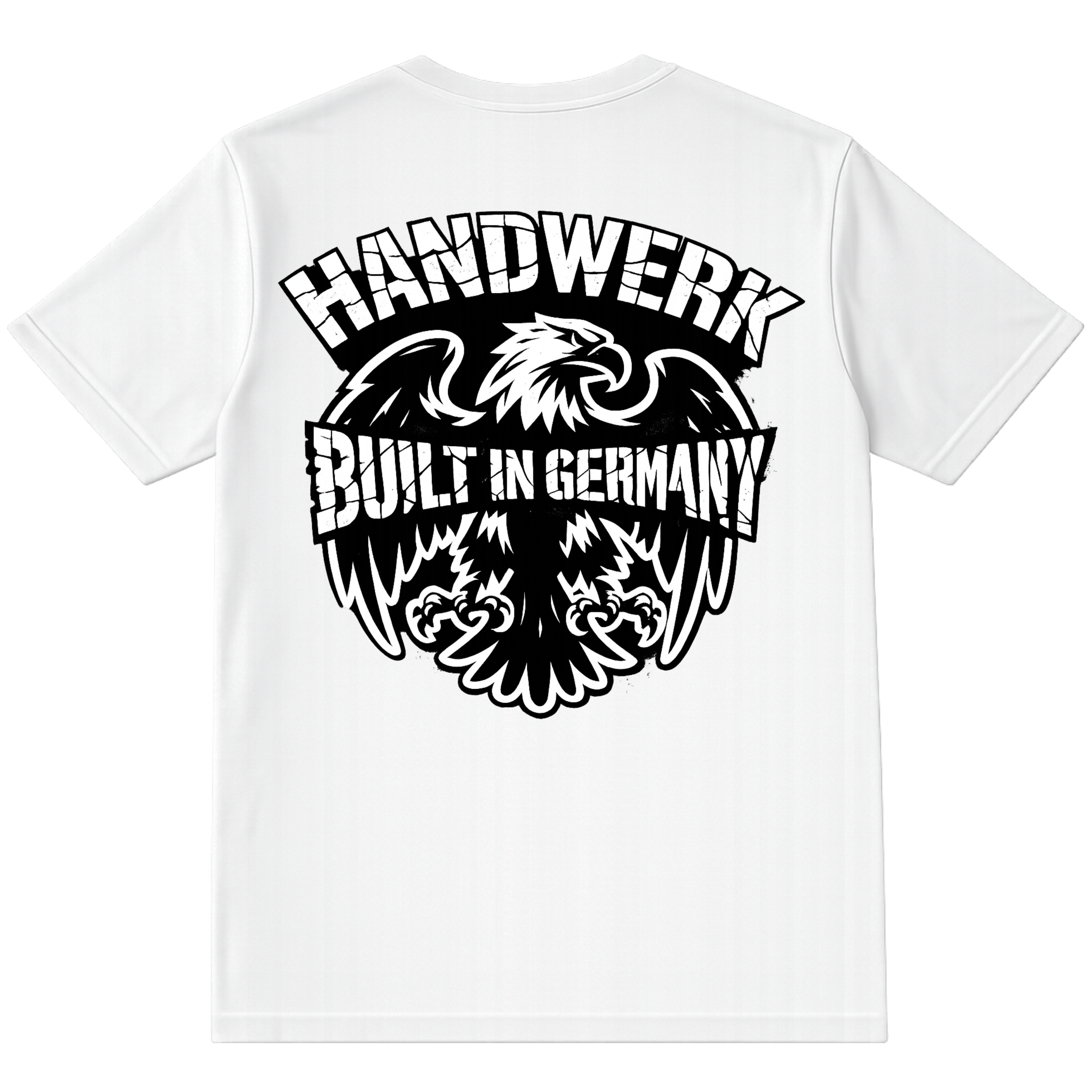 HANDWERK BUILT IN GERMANY SHIRT (BACKPRINT)