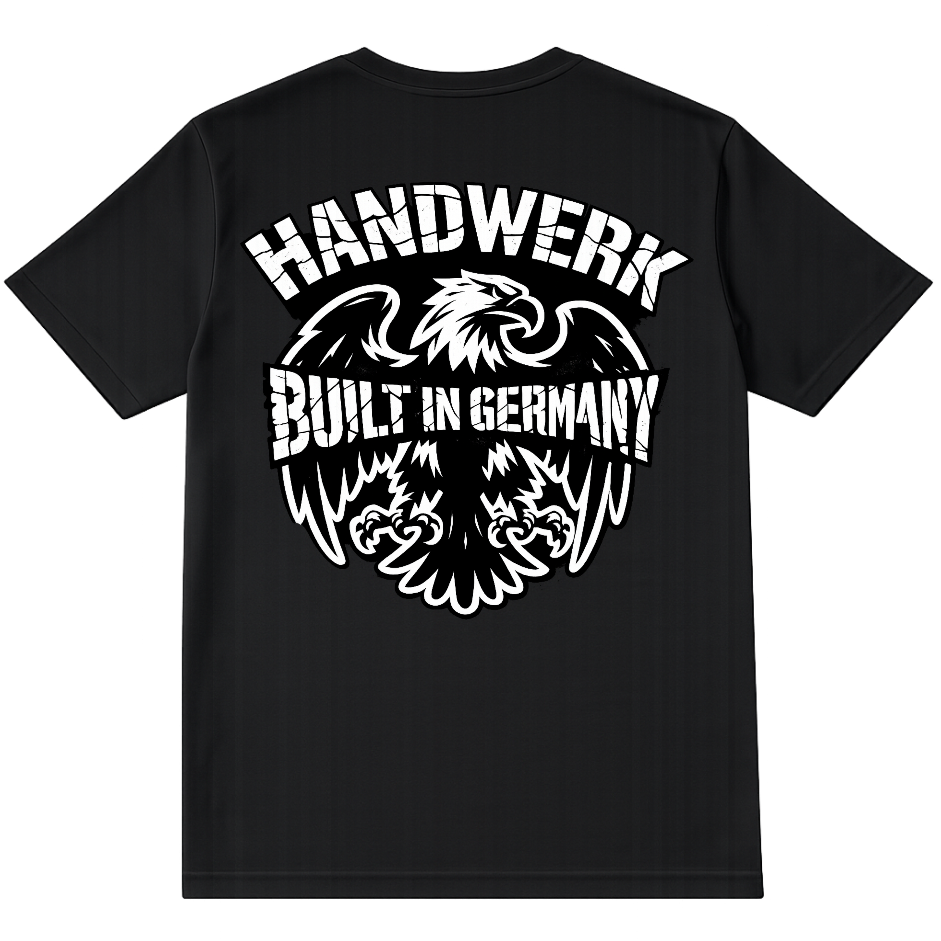 HANDWERK BUILT IN GERMANY SHIRT (BACKPRINT)