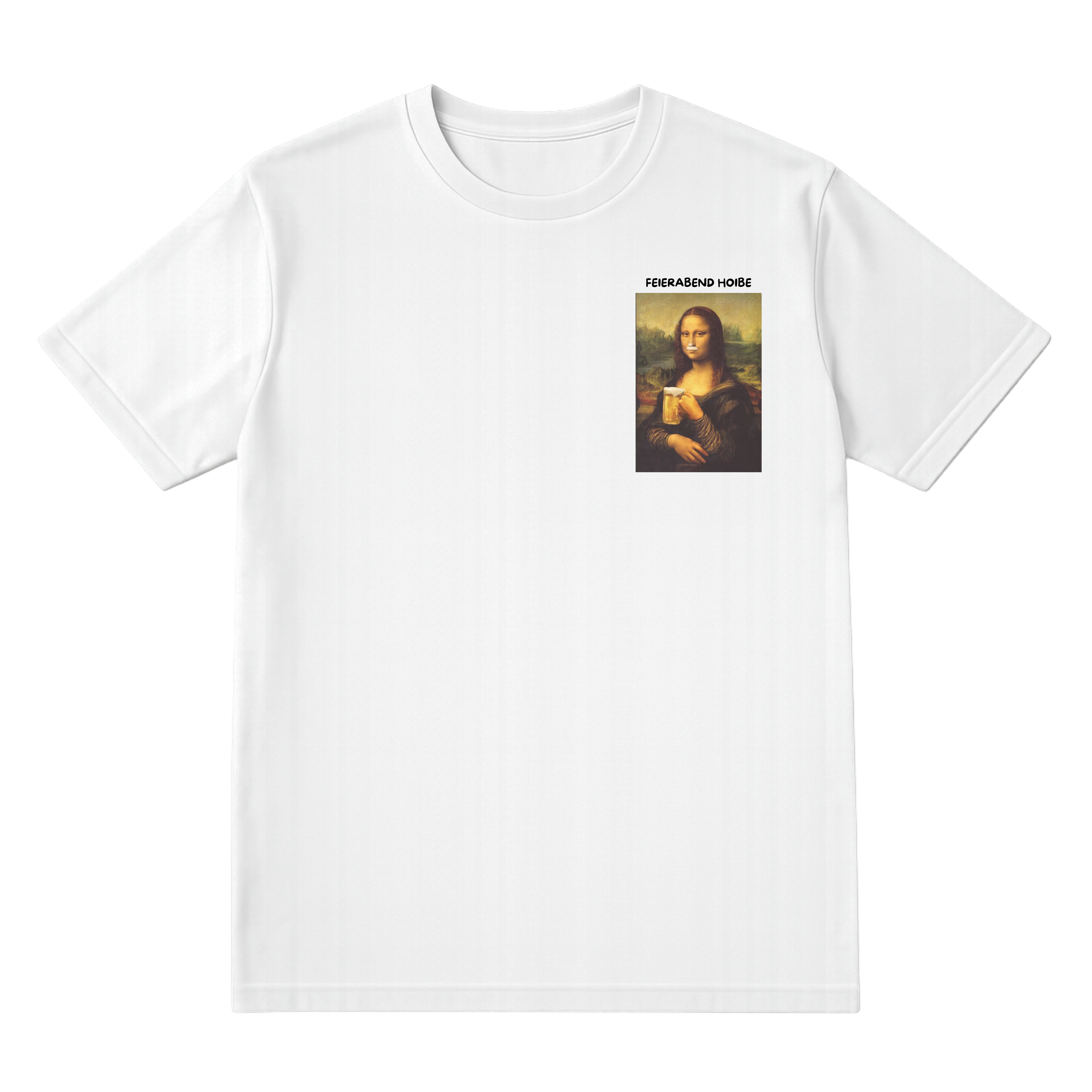 MONA LISA FEIERABEND HOIBE SHIRT