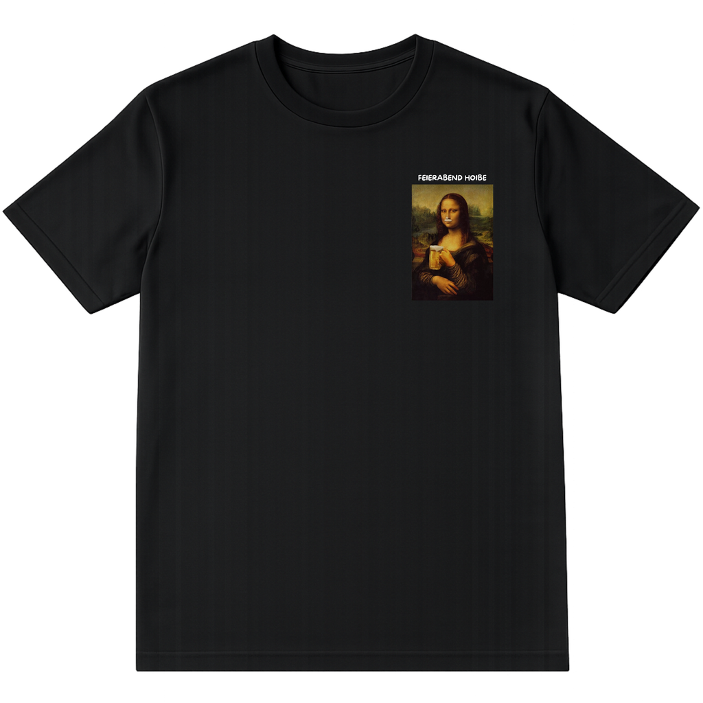 MONA LISA FEIERABEND HOIBE SHIRT