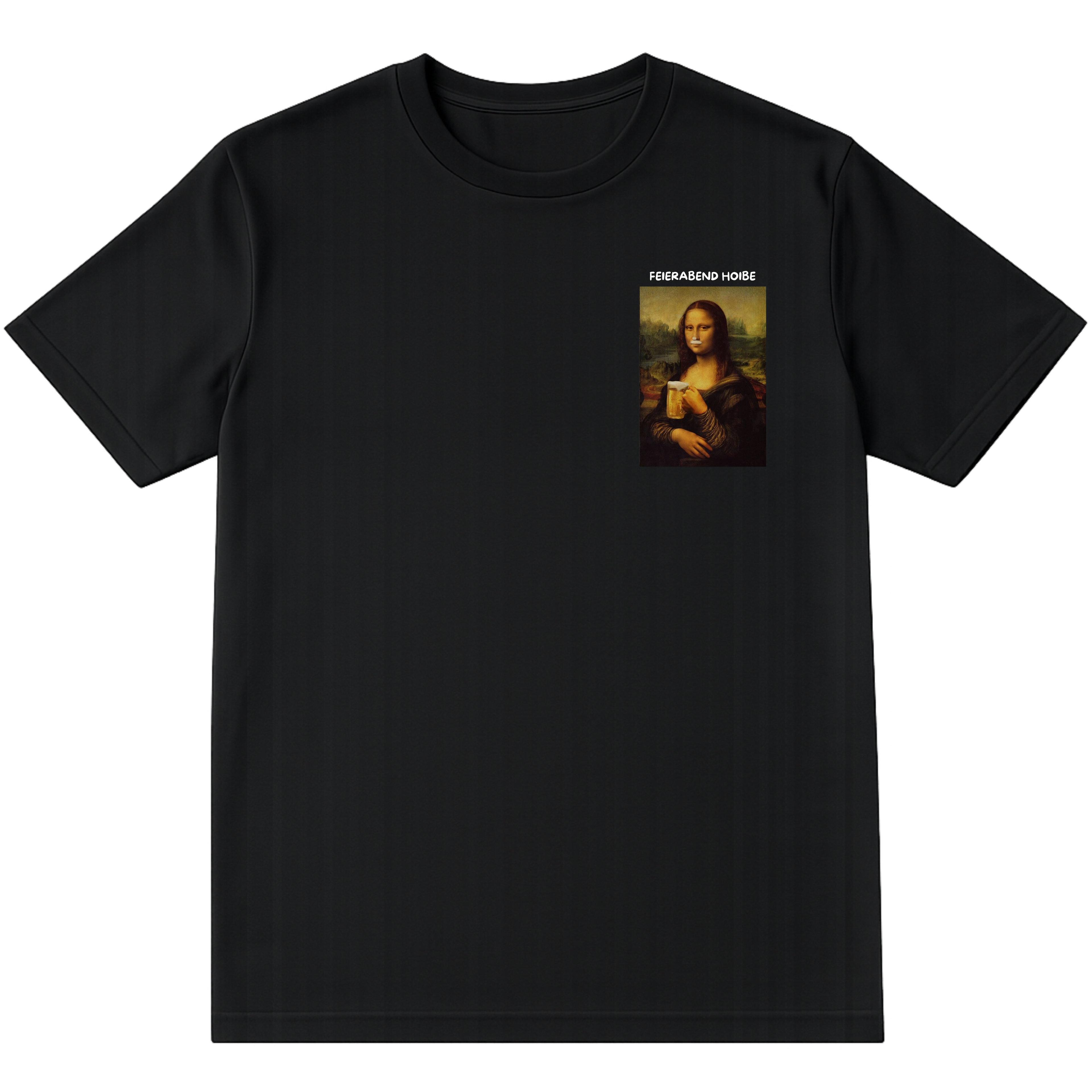 MONA LISA FEIERABEND HOIBE SHIRT