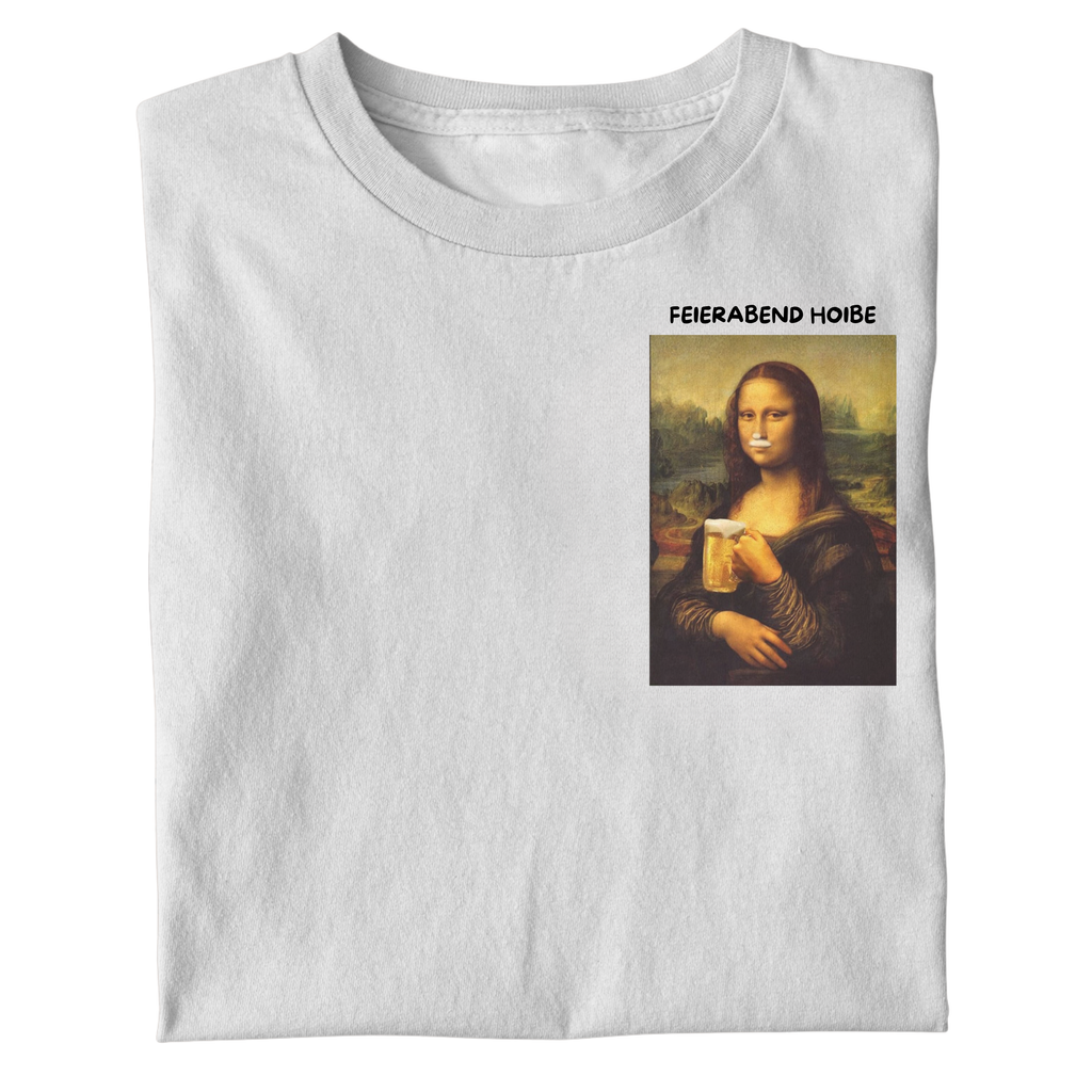 MONA LISA FEIERABEND HOIBE SHIRT