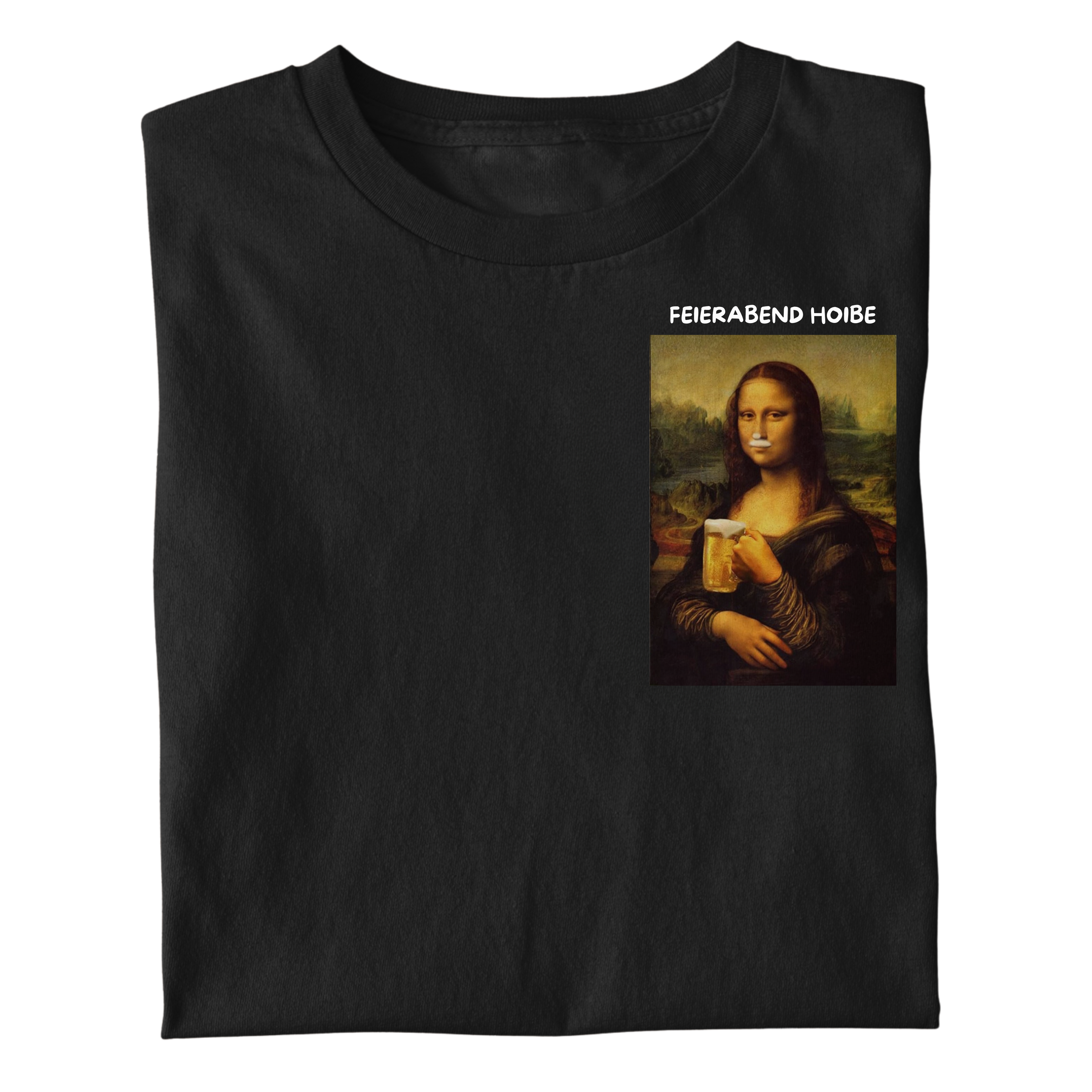 MONA LISA FEIERABEND HOIBE SHIRT