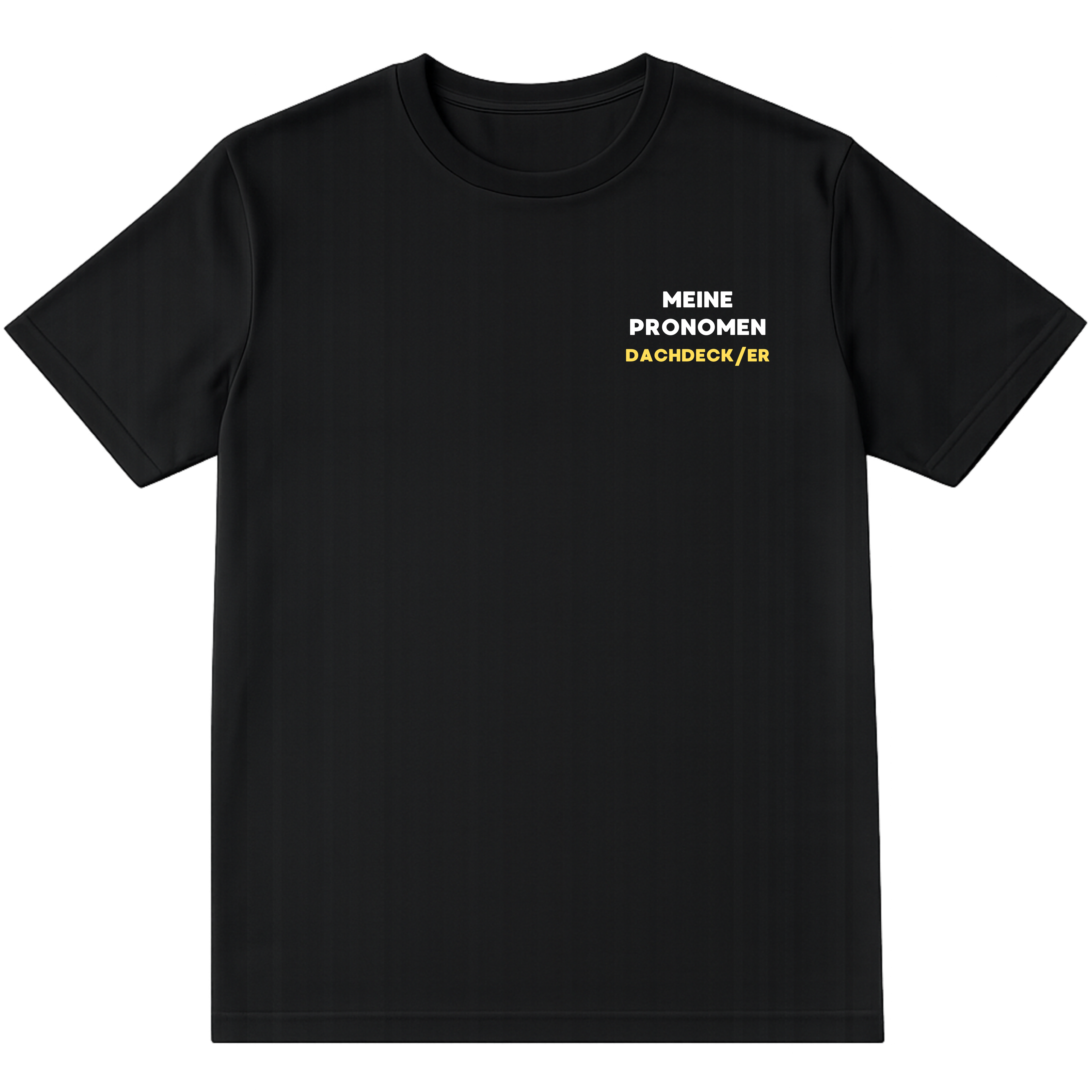 PRONOMEN DACHDECK/ER