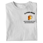 3 UHR BIER SHIRT