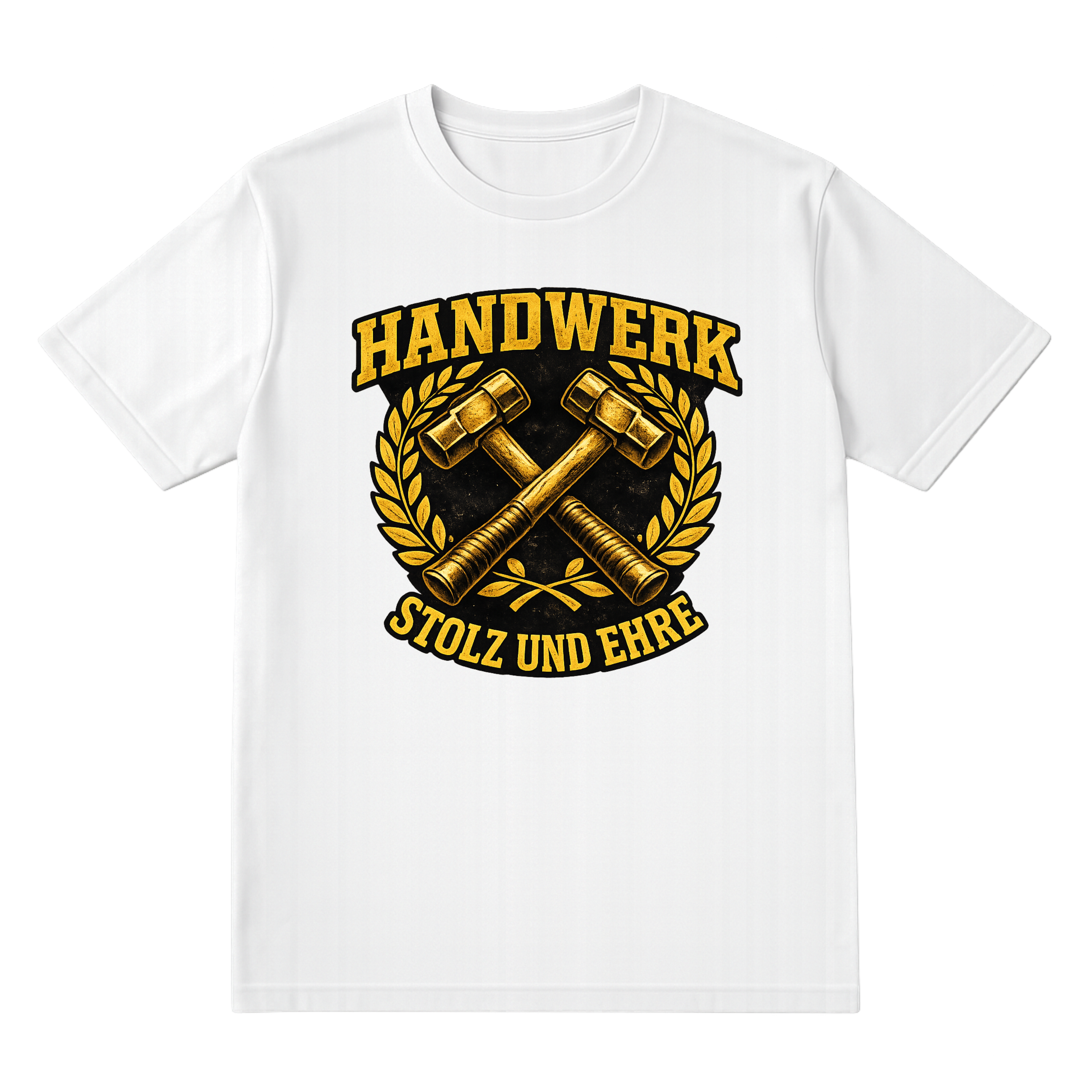 HANDWERK STOLZ/EHRE SHIRT