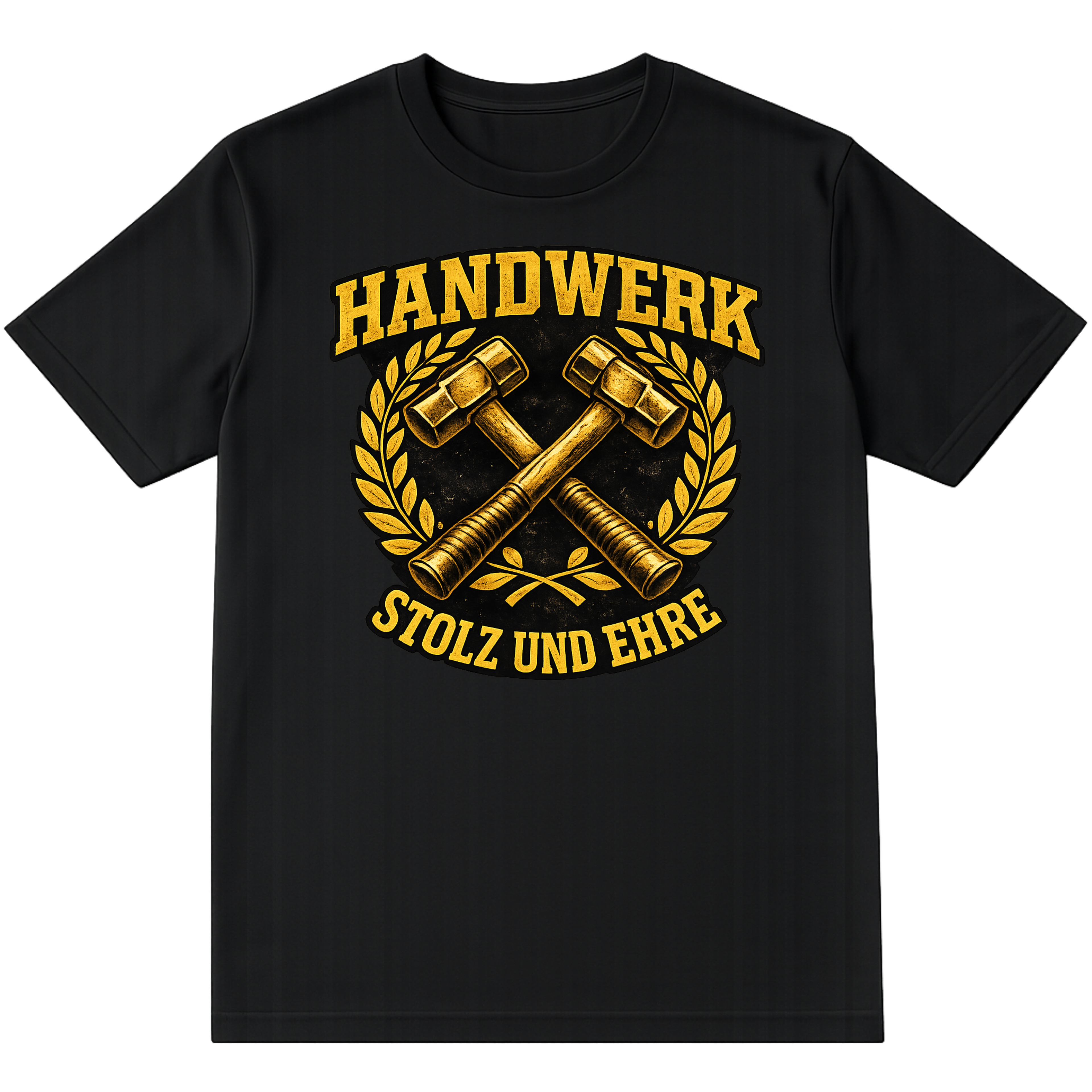 HANDWERK STOLZ/EHRE SHIRT