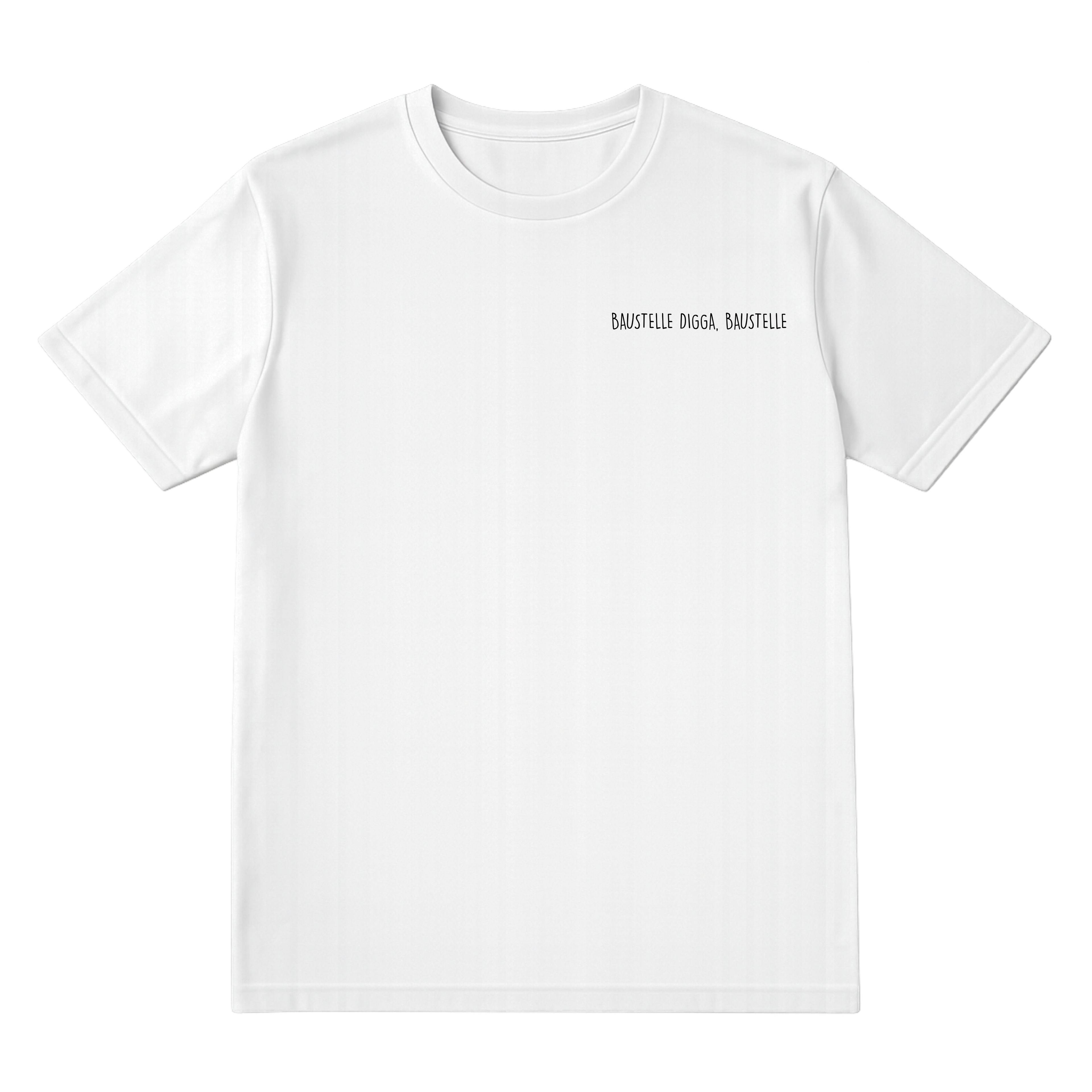 BAUSTELLE DIGGA SHIRT