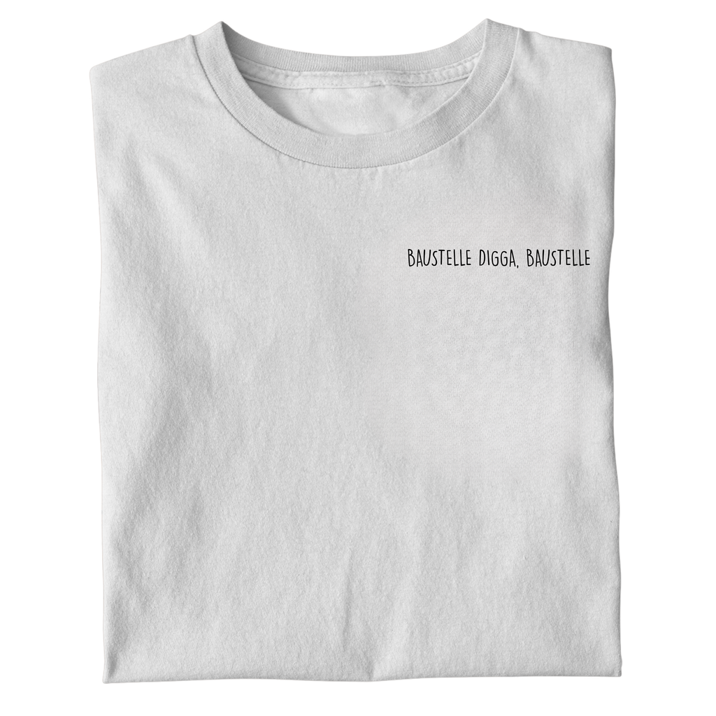 BAUSTELLE DIGGA SHIRT