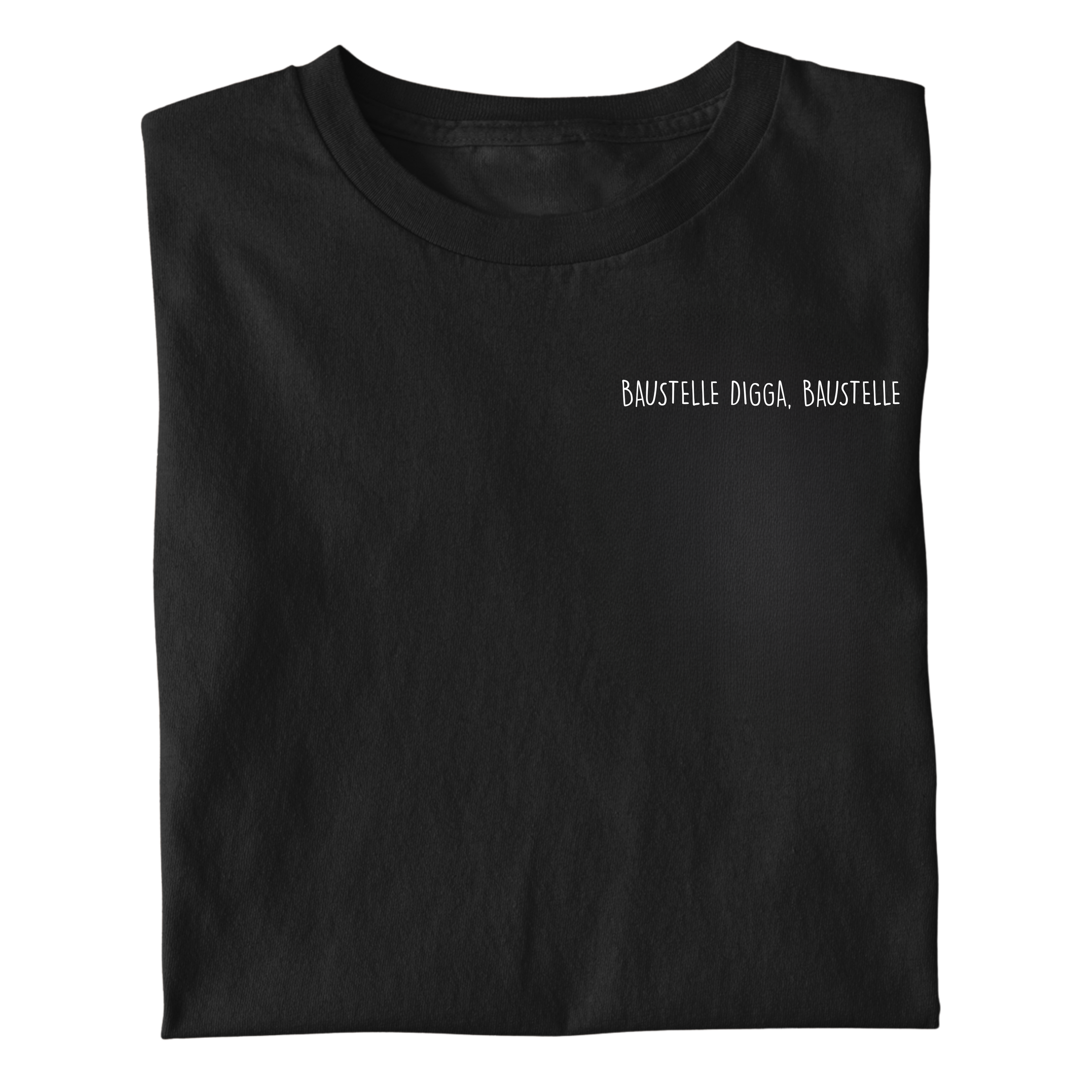 BAUSTELLE DIGGA SHIRT