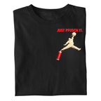 JUST PFUSCH IT SHIRT