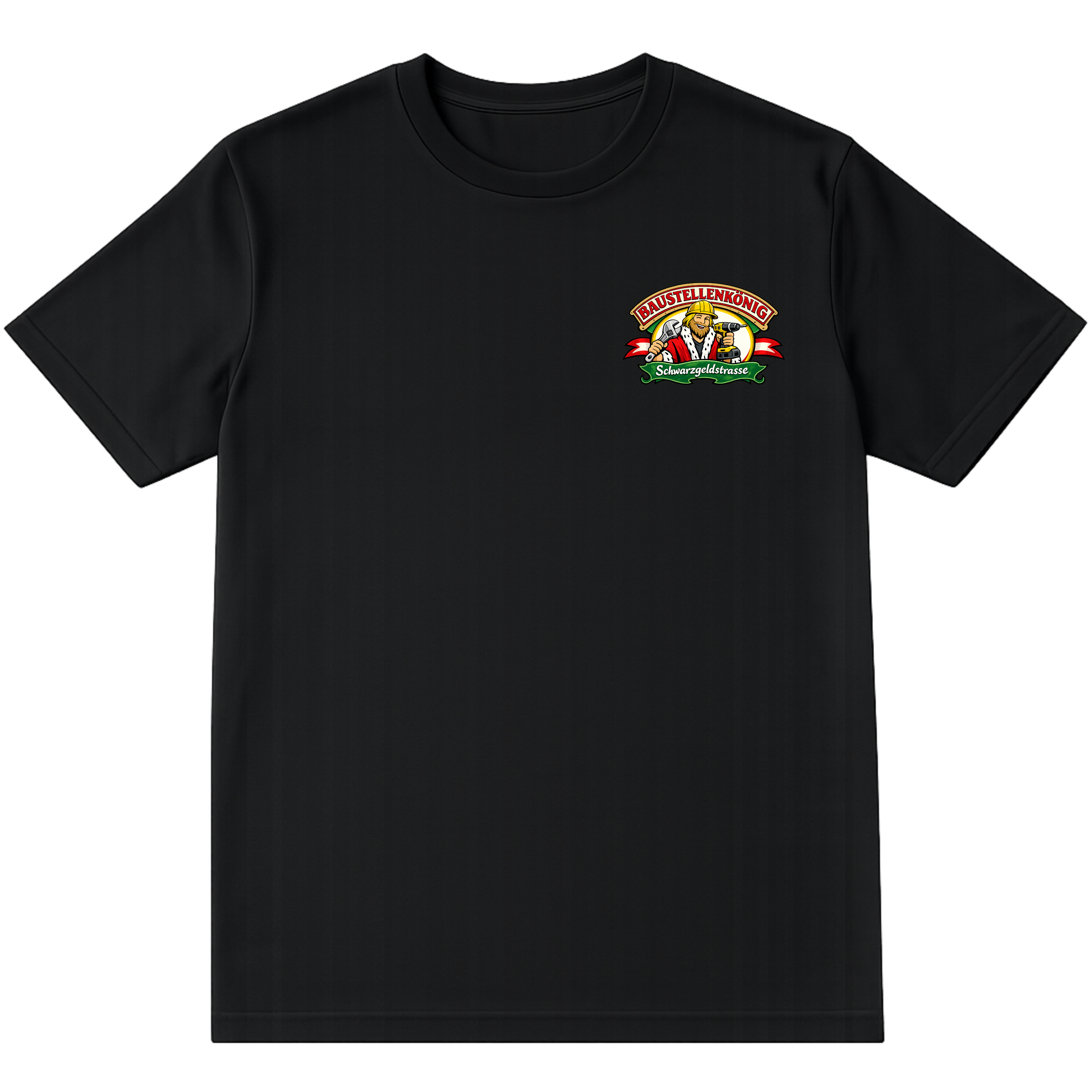 BAUSTELLENKÖNIG SHIRT
