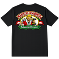 BAUSTELLENKÖNIG SHIRT (BACKPRINT)