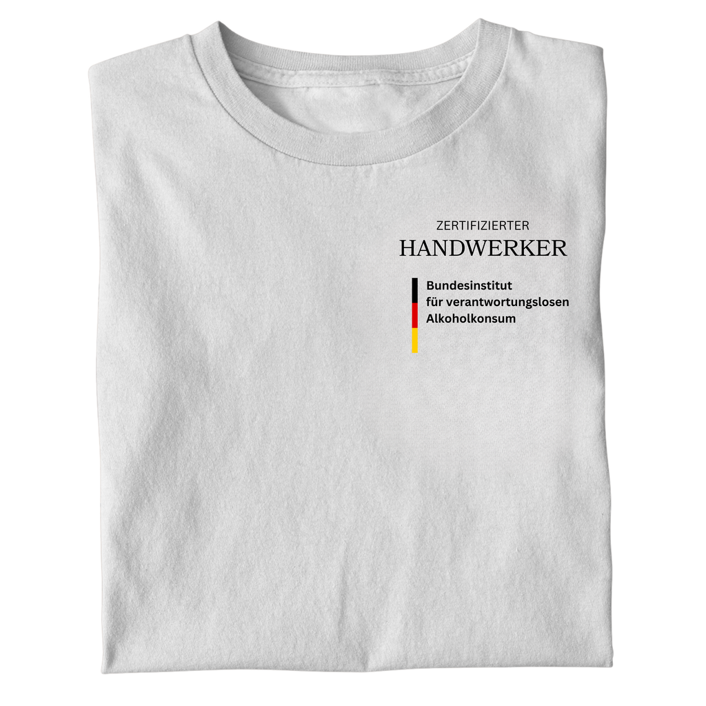 ALKAHOLKONSUM SHIRT