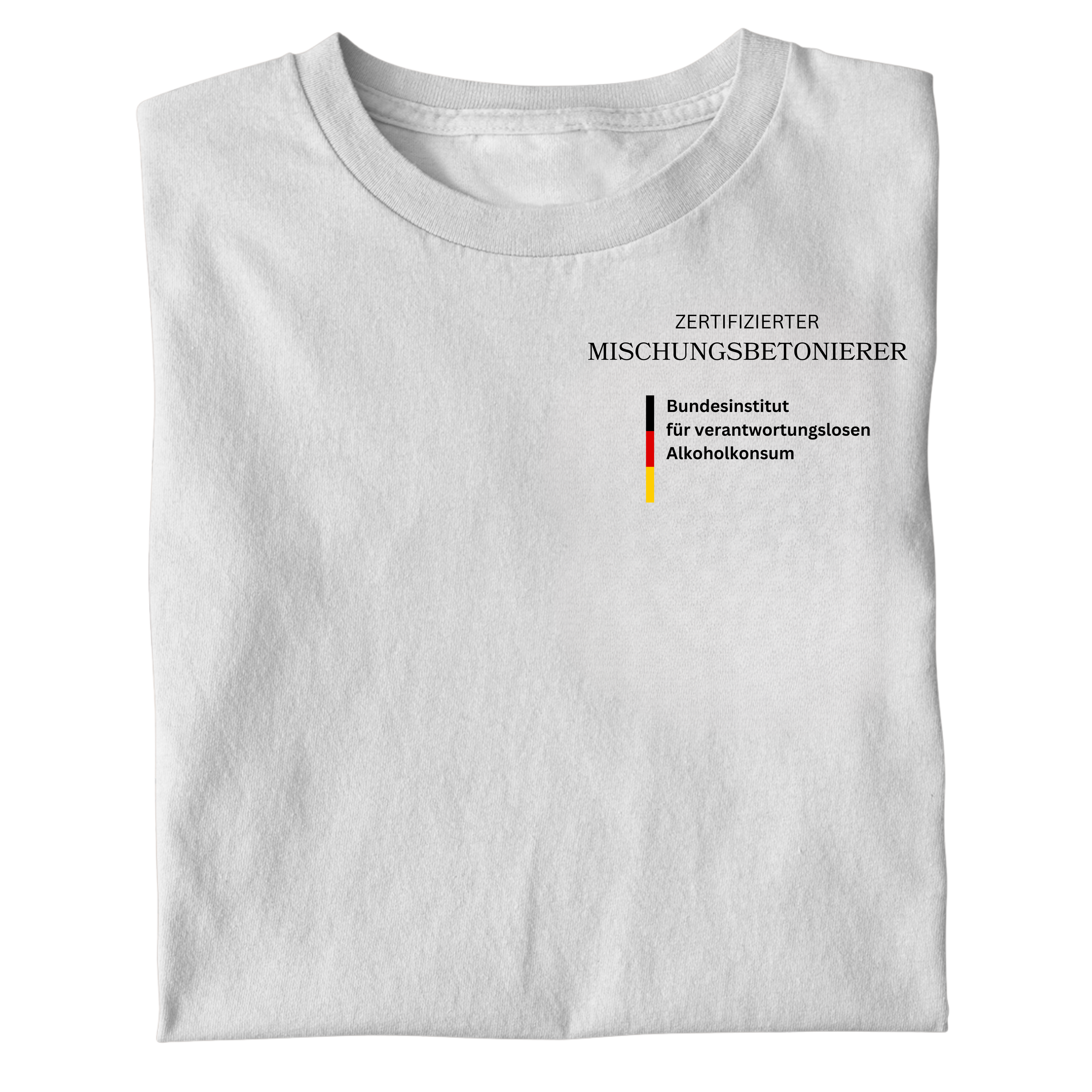 MISCHUNGSBETONIERER SHIRT