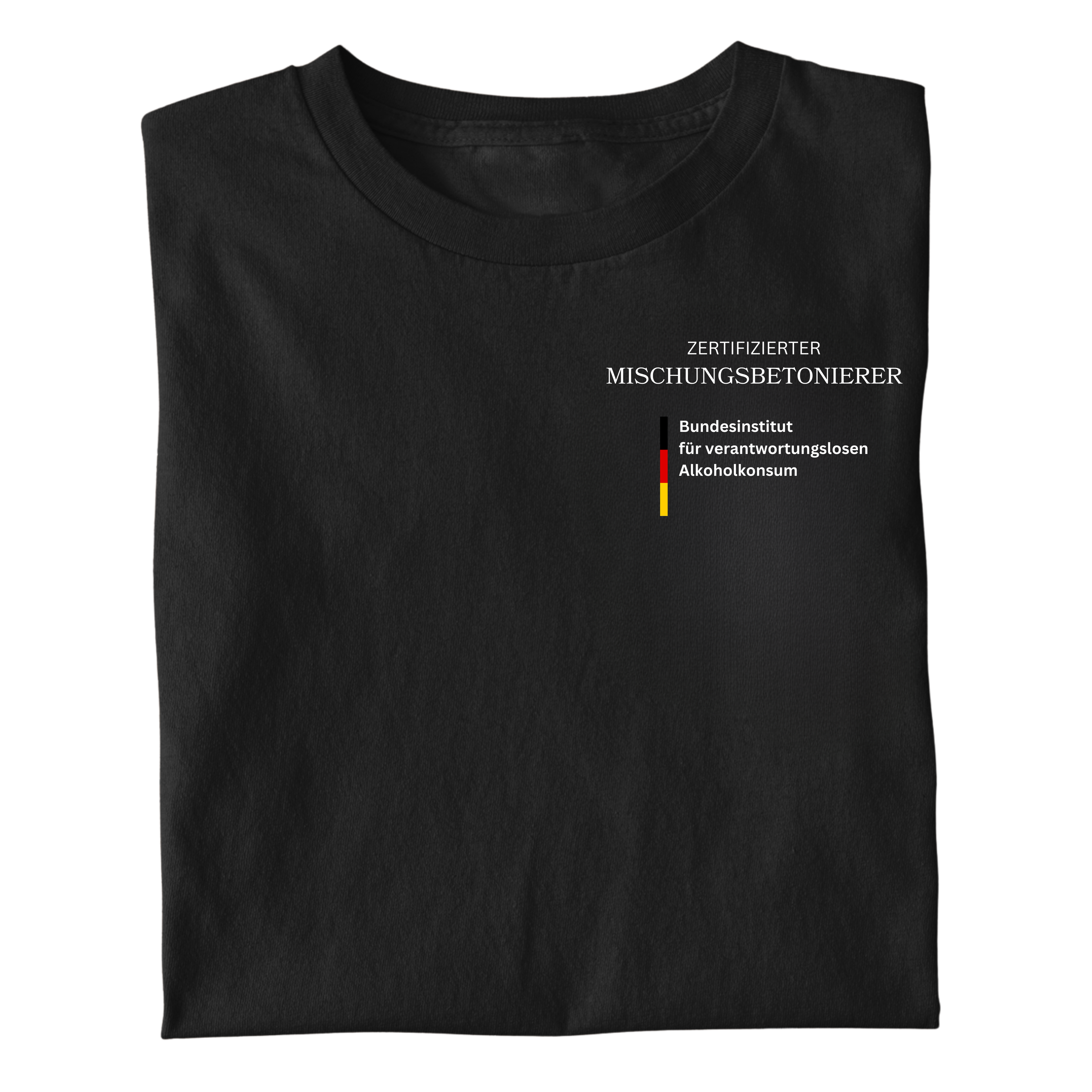 MISCHUNGSBETONIERER SHIRT