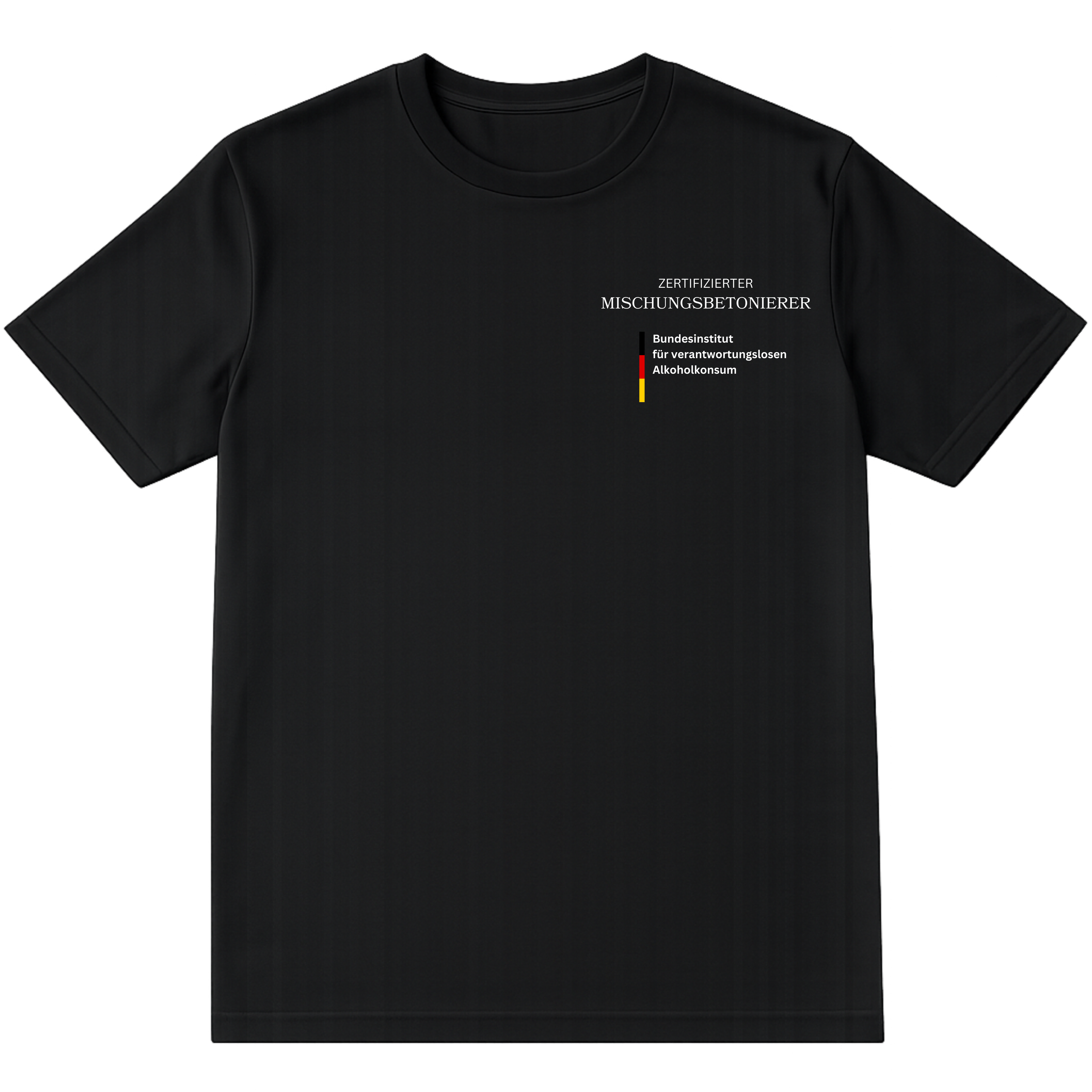 MISCHUNGSBETONIERER SHIRT