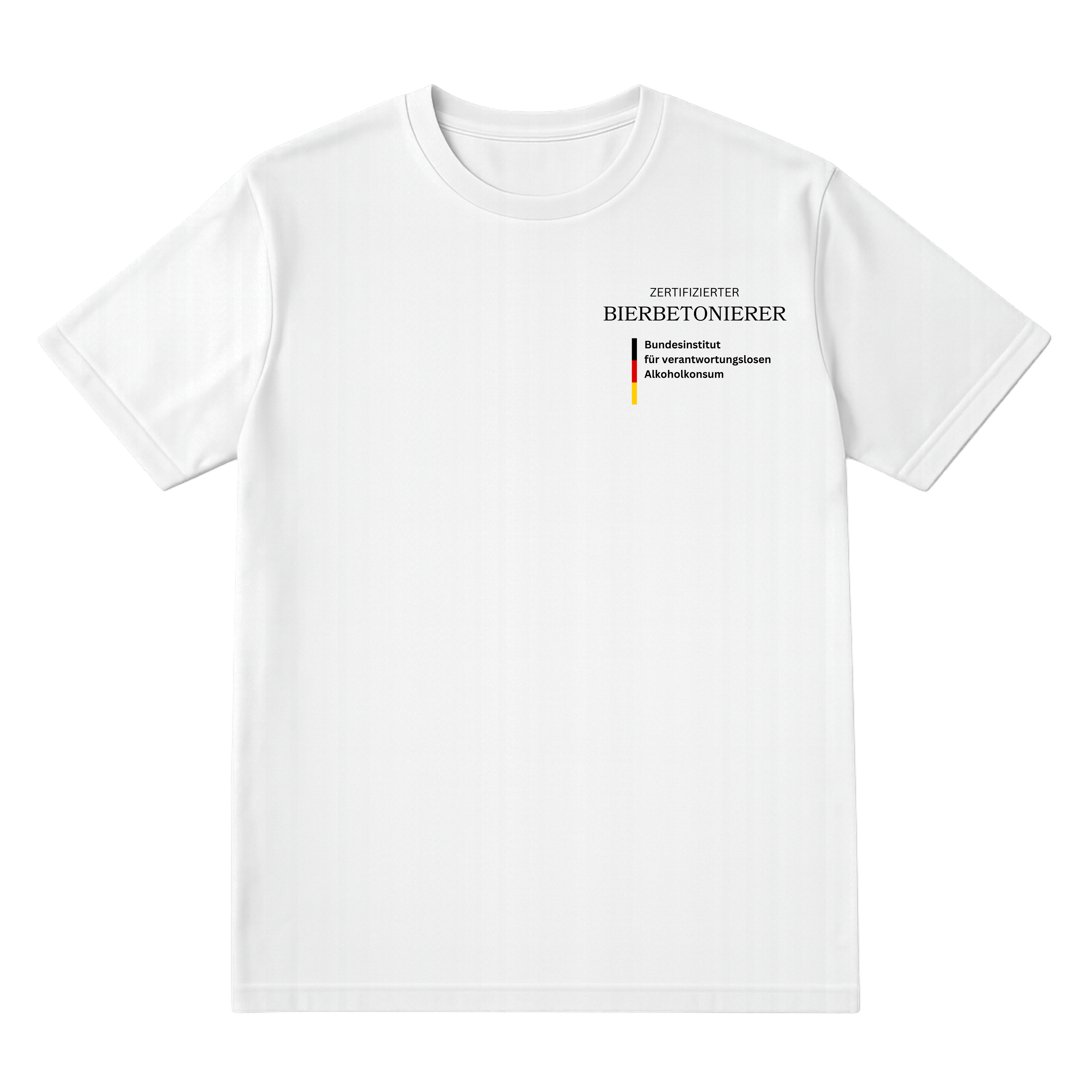 BIERBETONIERER SHIRT