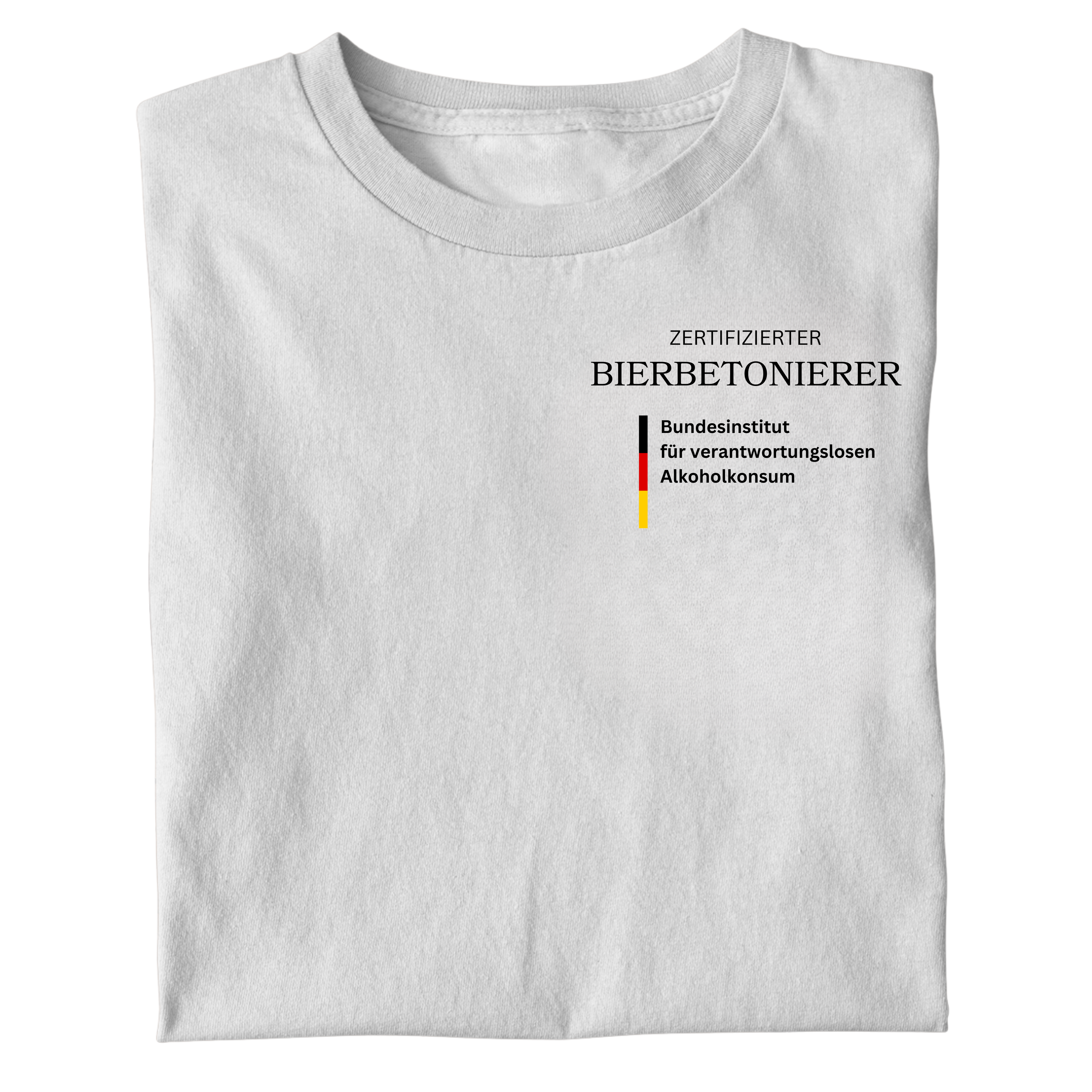 BIERBETONIERER SHIRT