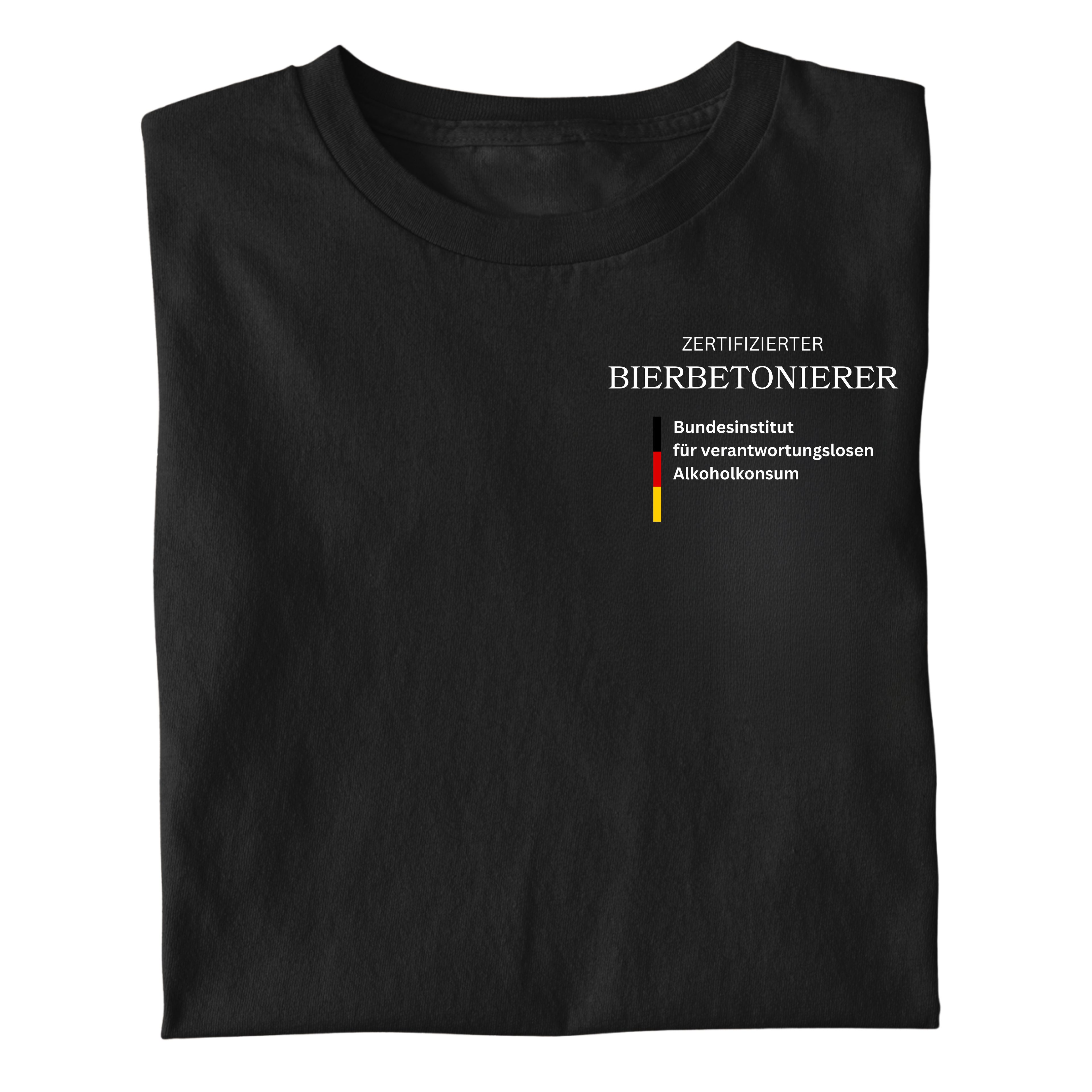 BIERBETONIERER SHIRT