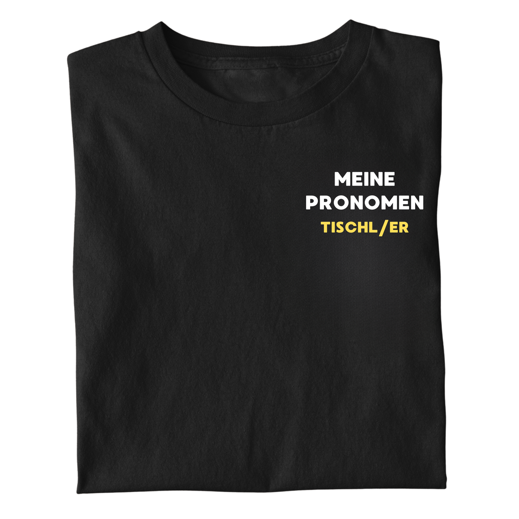 PRONOMEN TISCHL/ER