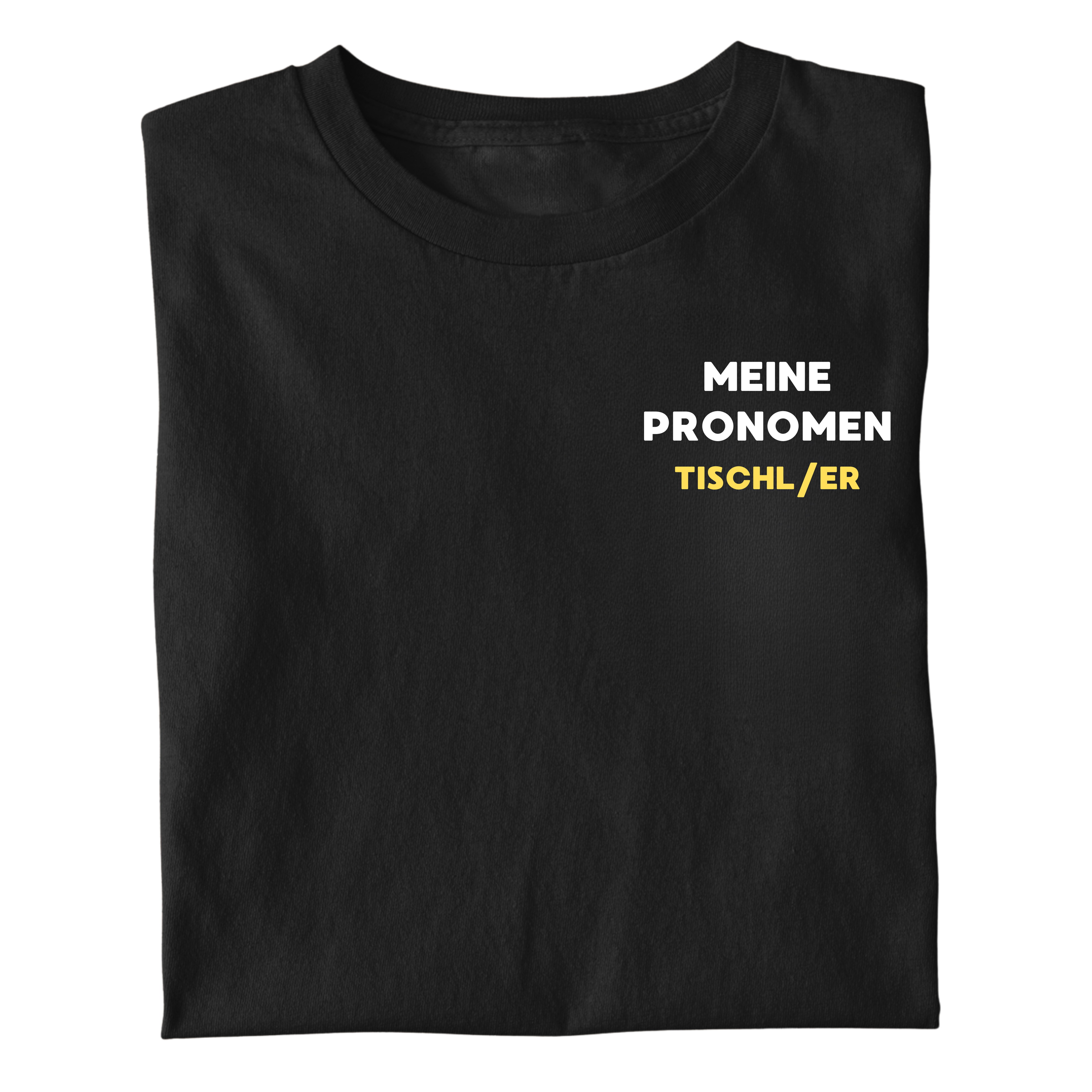 PRONOMEN TISCHL/ER