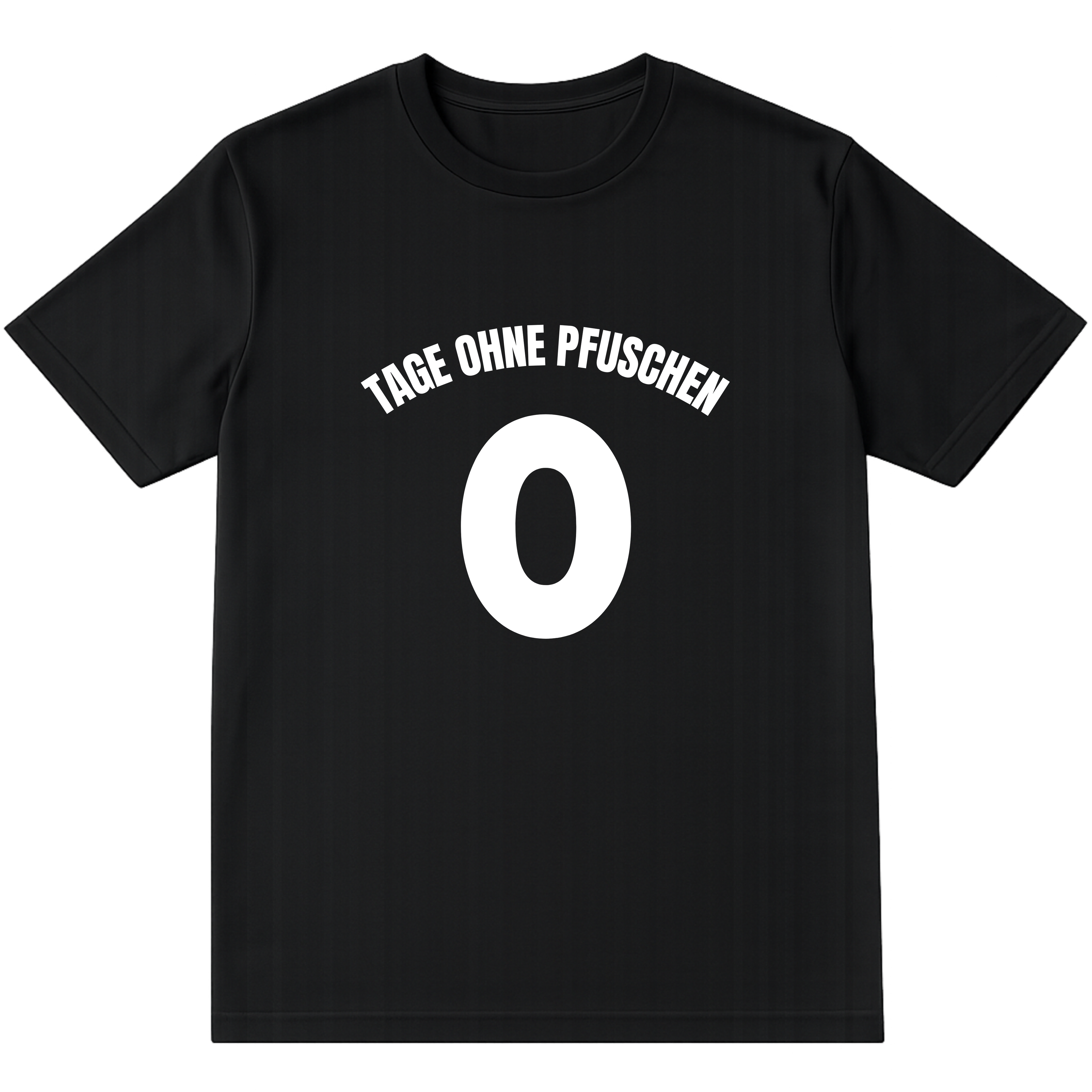 TAGE OHNE PFUSCHEN SHIRT