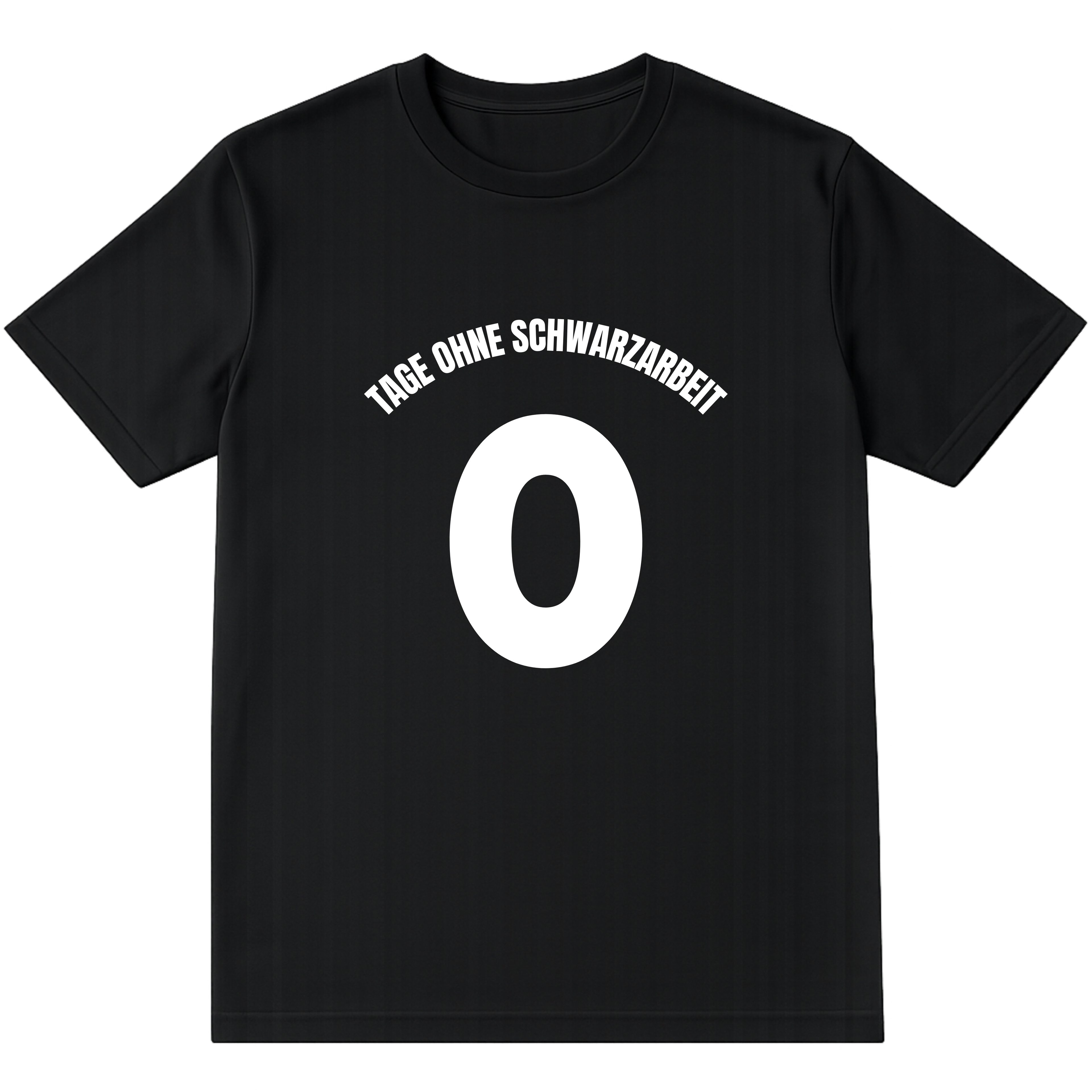 TAGE OHNE SCHWARZARBEIT SHIRT