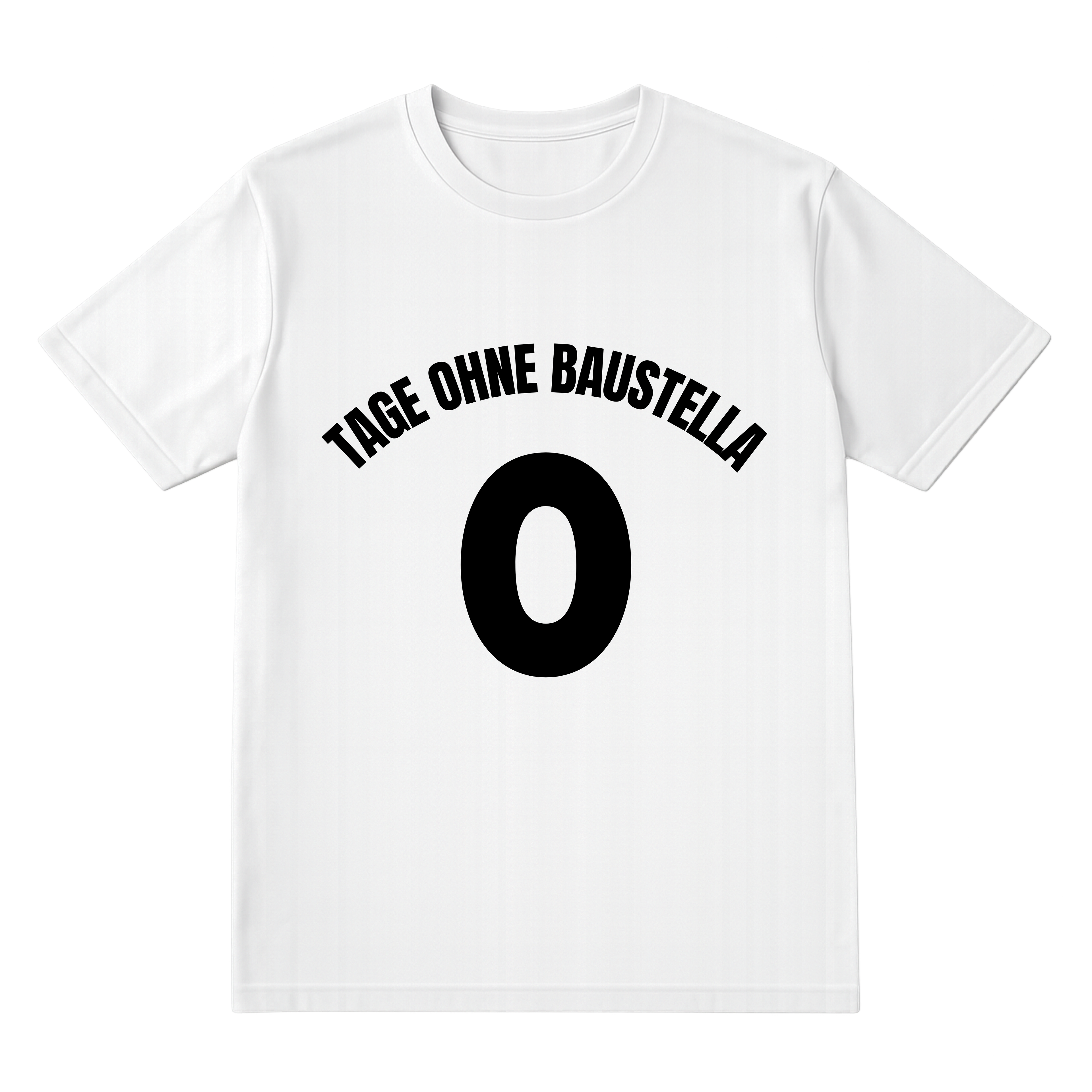 TAGE OHNE BAUSTELLA SHIRT