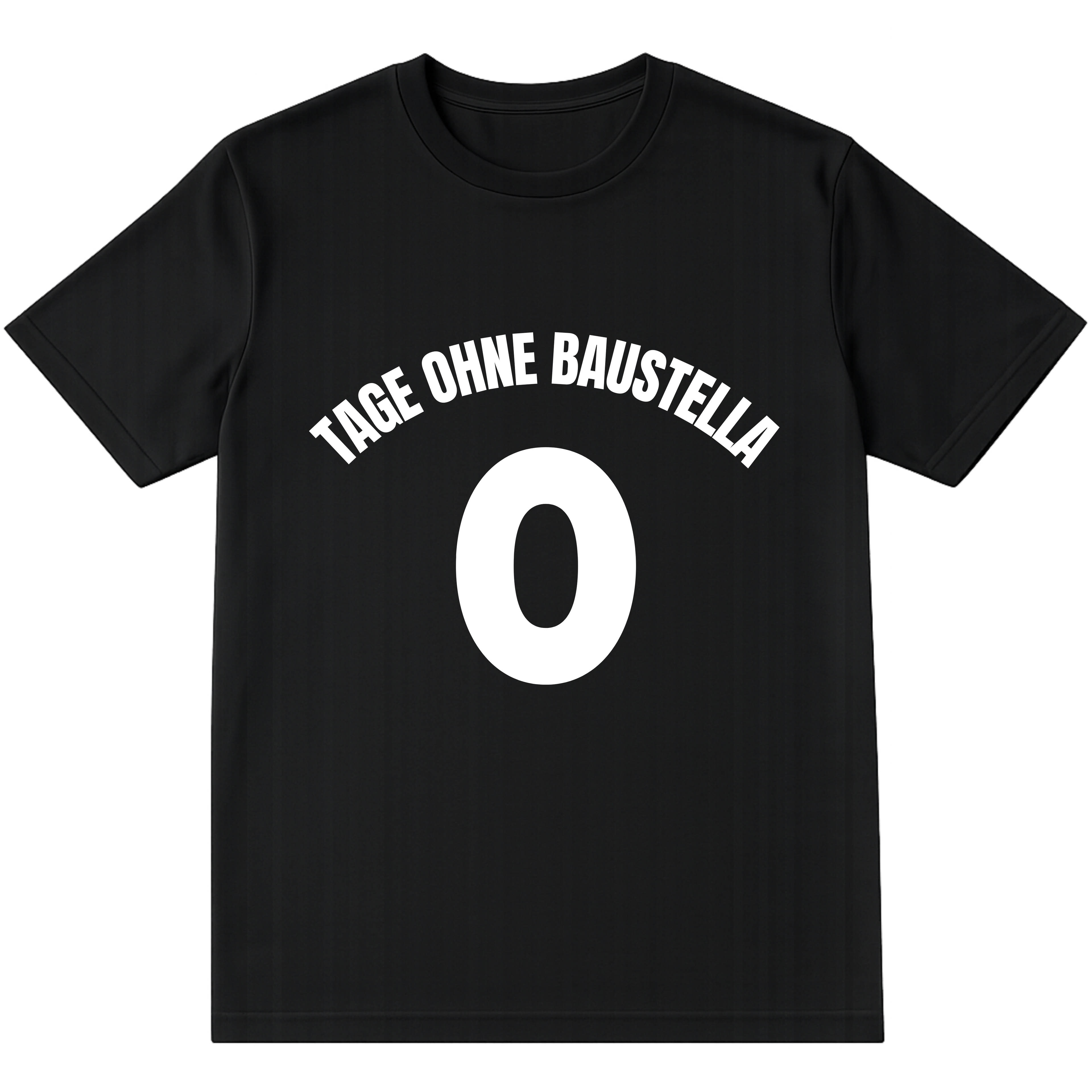 TAGE OHNE BAUSTELLA SHIRT