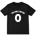 TAGE OHNE 3 UHR BIER SHIRT