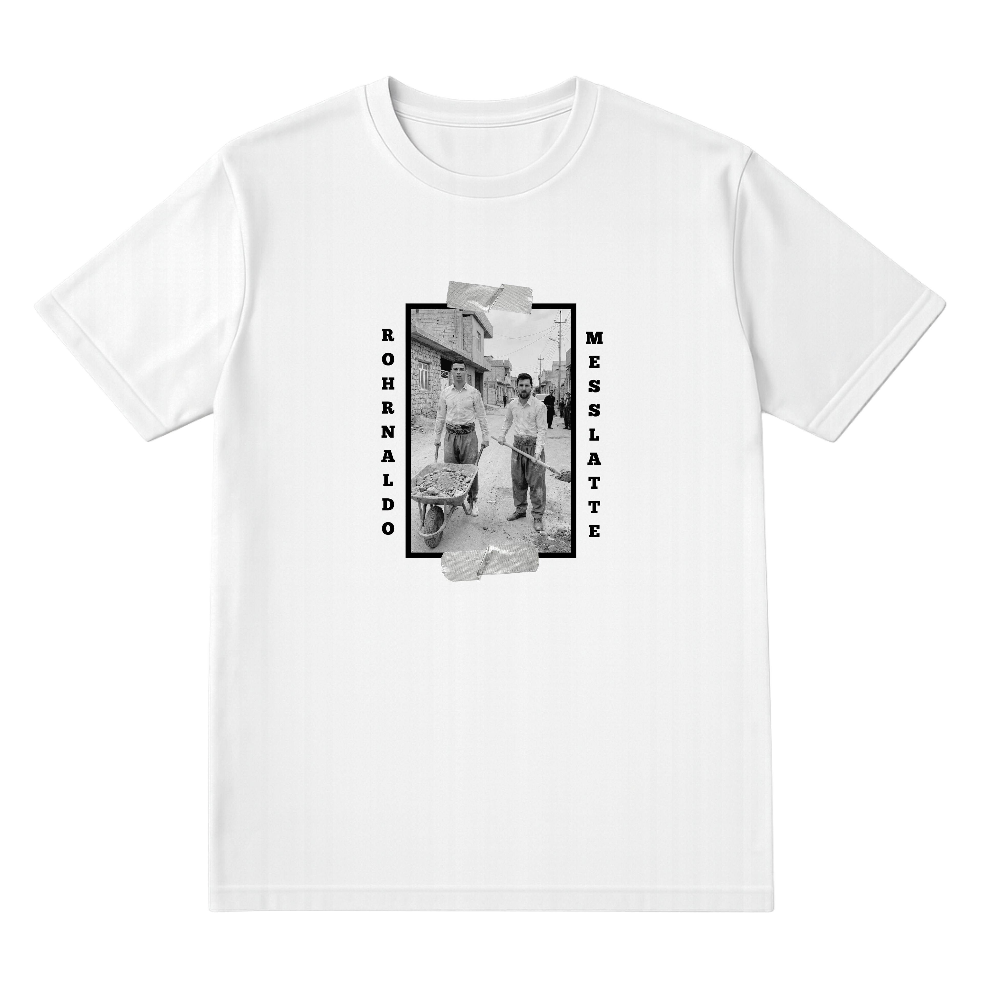 ROHRNALDO & MESSLATTE SHIRT