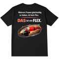 FLEX SHIRT (BACKPRINT)