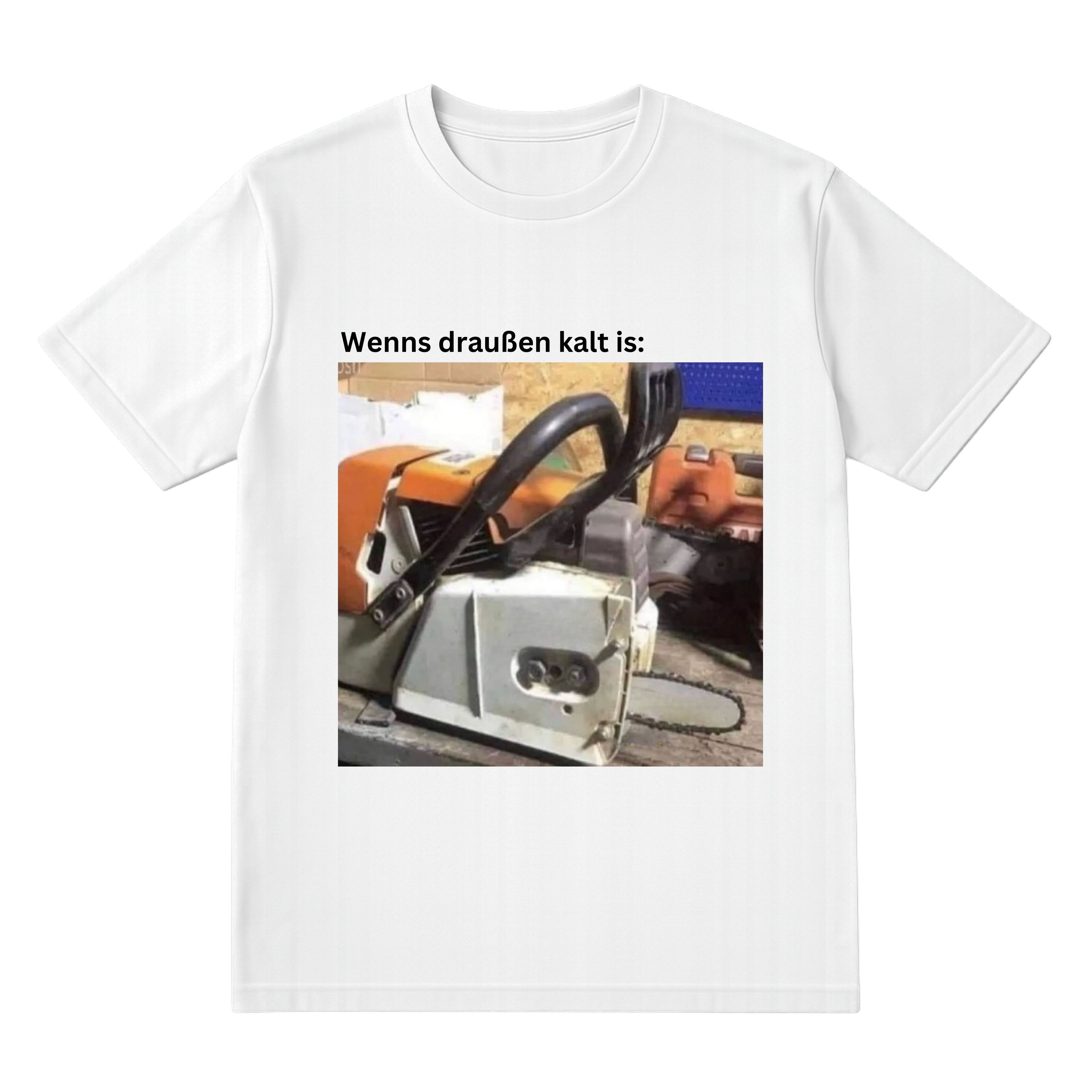 MOTORSÄGE SHIRT
