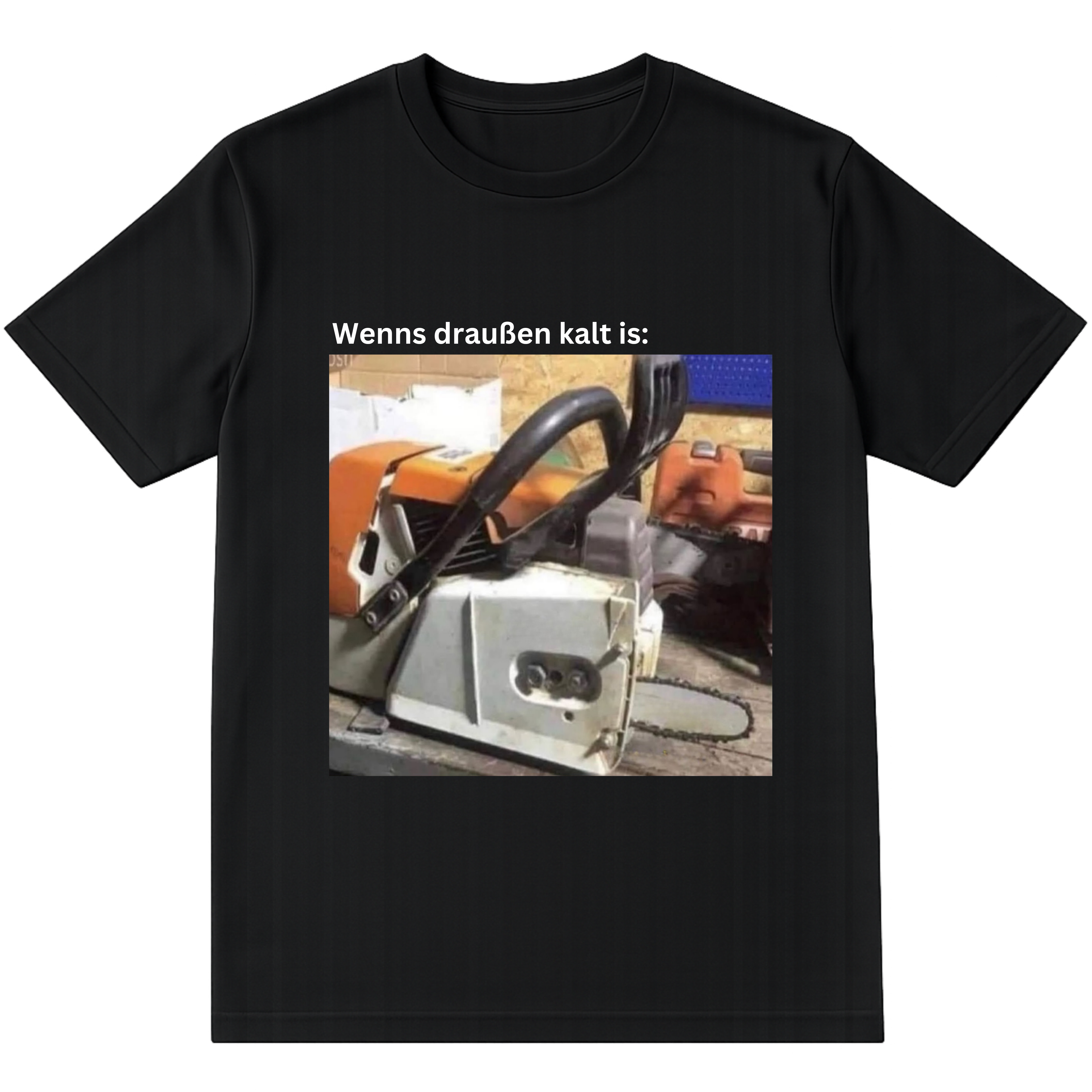 MOTORSÄGE SHIRT